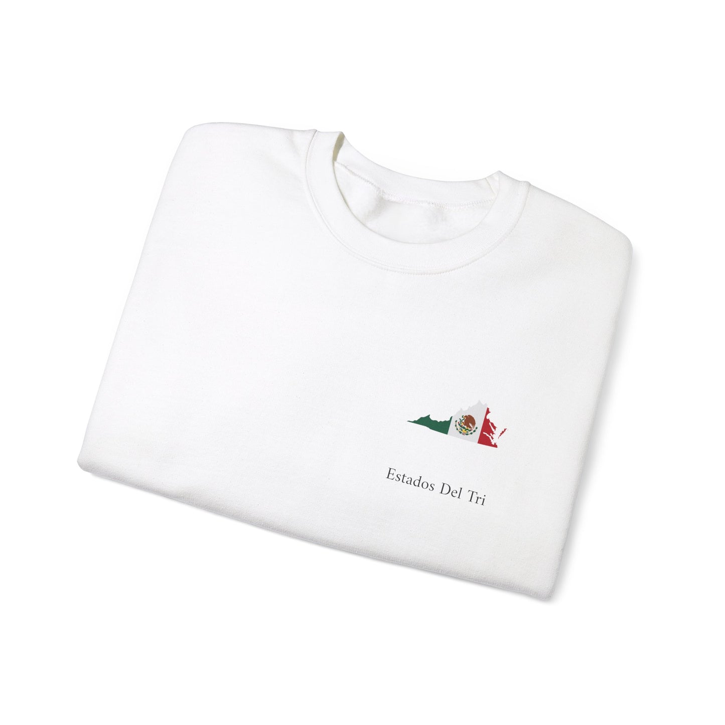 Estados Del Tri - Virginia Crewneck Sweatshirt