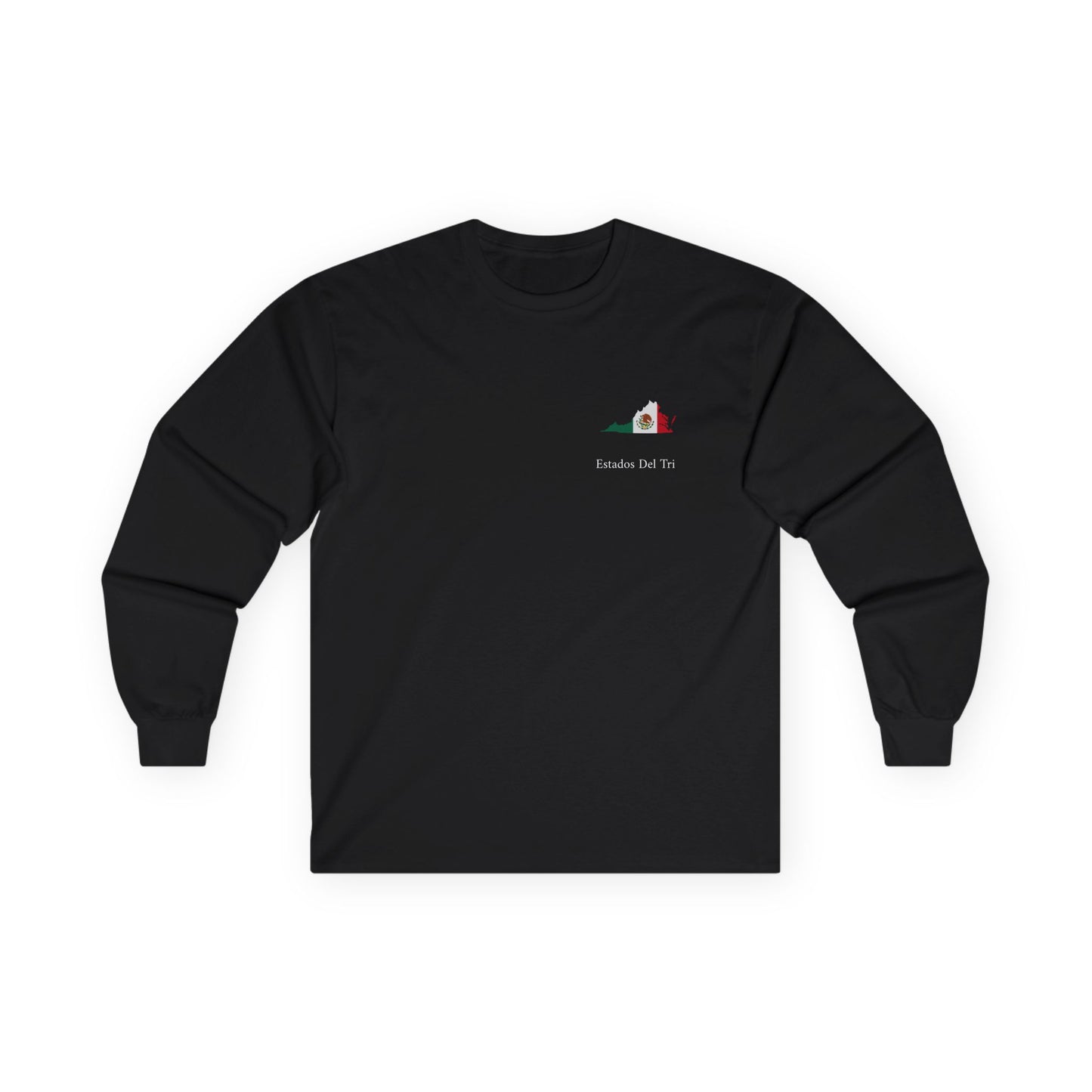 Estados Del Tri - Virginia Long Sleeve Tee