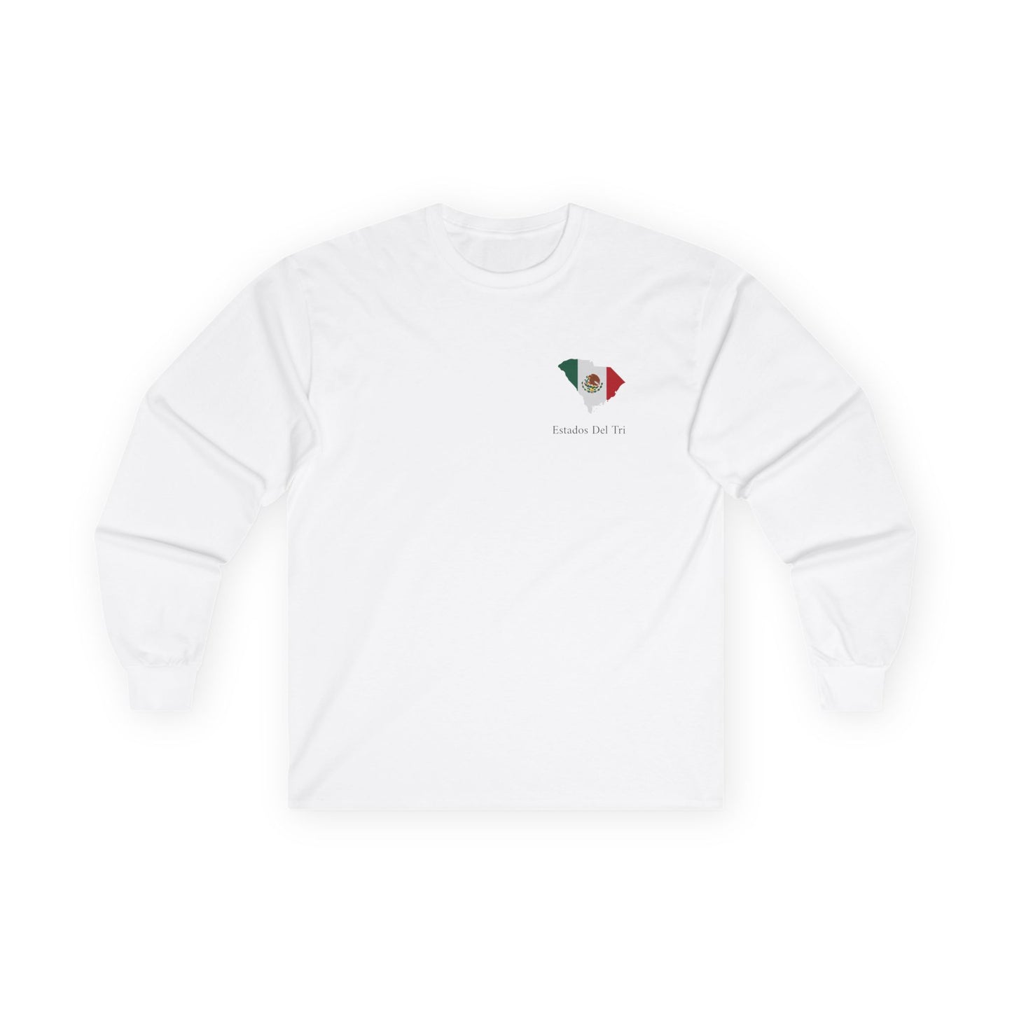 Estados Del Tri - South Carolina Long Sleeve Tee