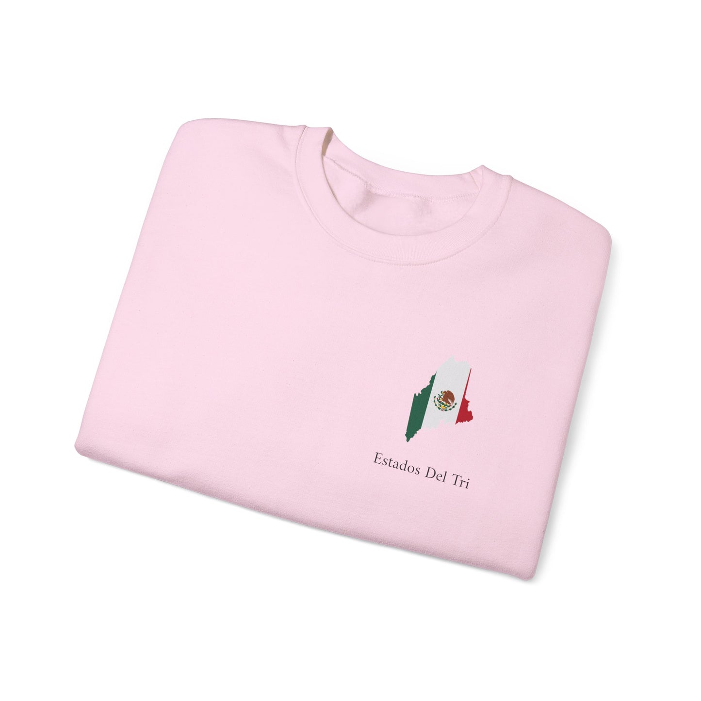 Estados Del Tri - Maine Crewneck Sweatshirt
