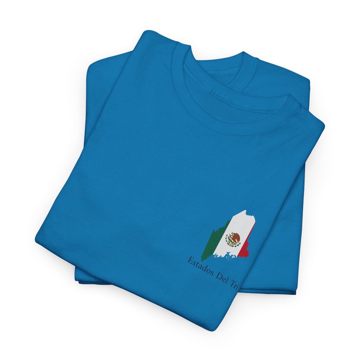 Estados Del Tri - Maine Tee
