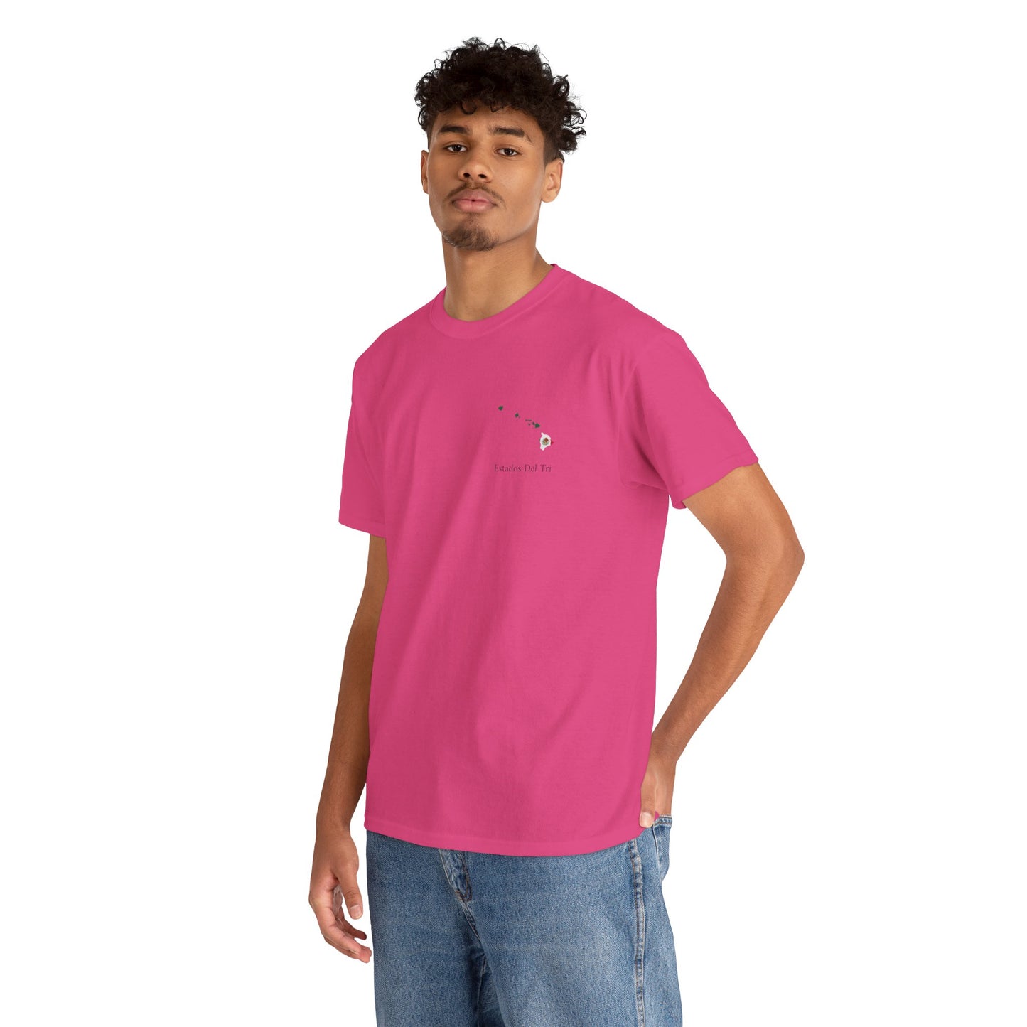 Estados Del Tri - Hawaii Tee