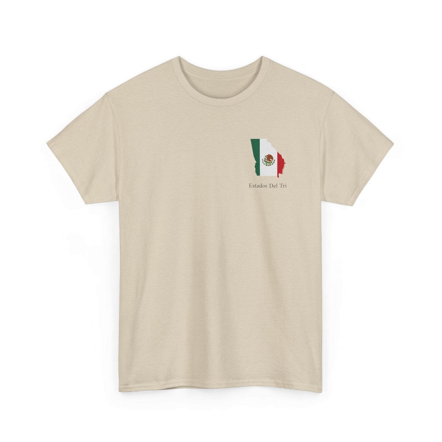 Estados Del Tri - Georgia Tee