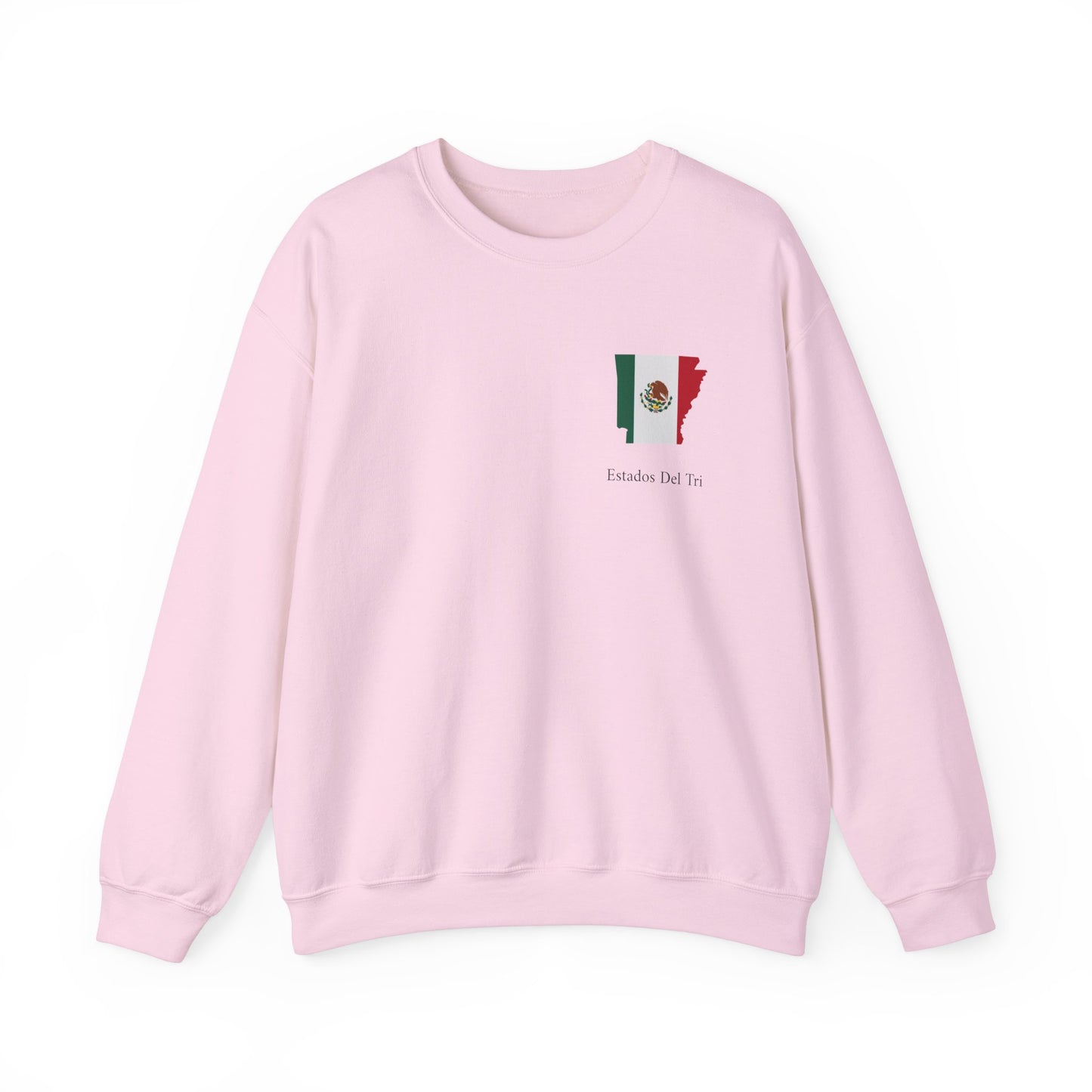 Estados Del Tri - Arkansas Crewneck Sweatshirt