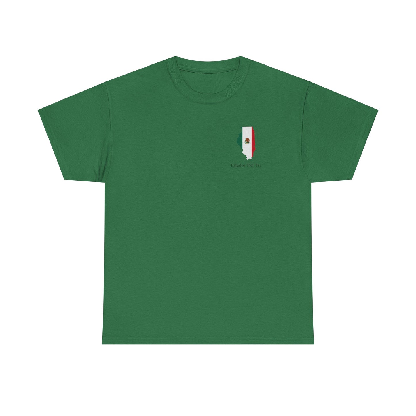 Estados Del Tri - Illinois Tee