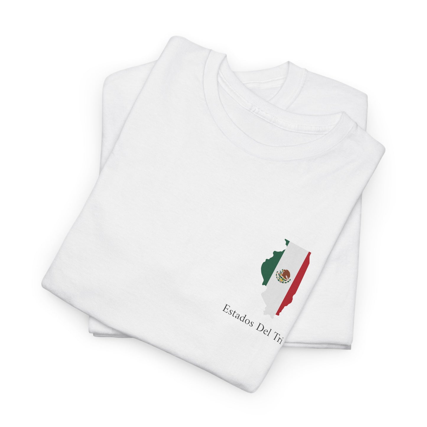 Estados Del Tri - Illinois Tee