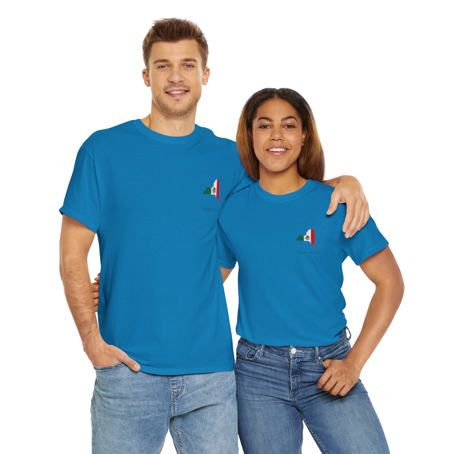 Estados Del Tri - New York Tee