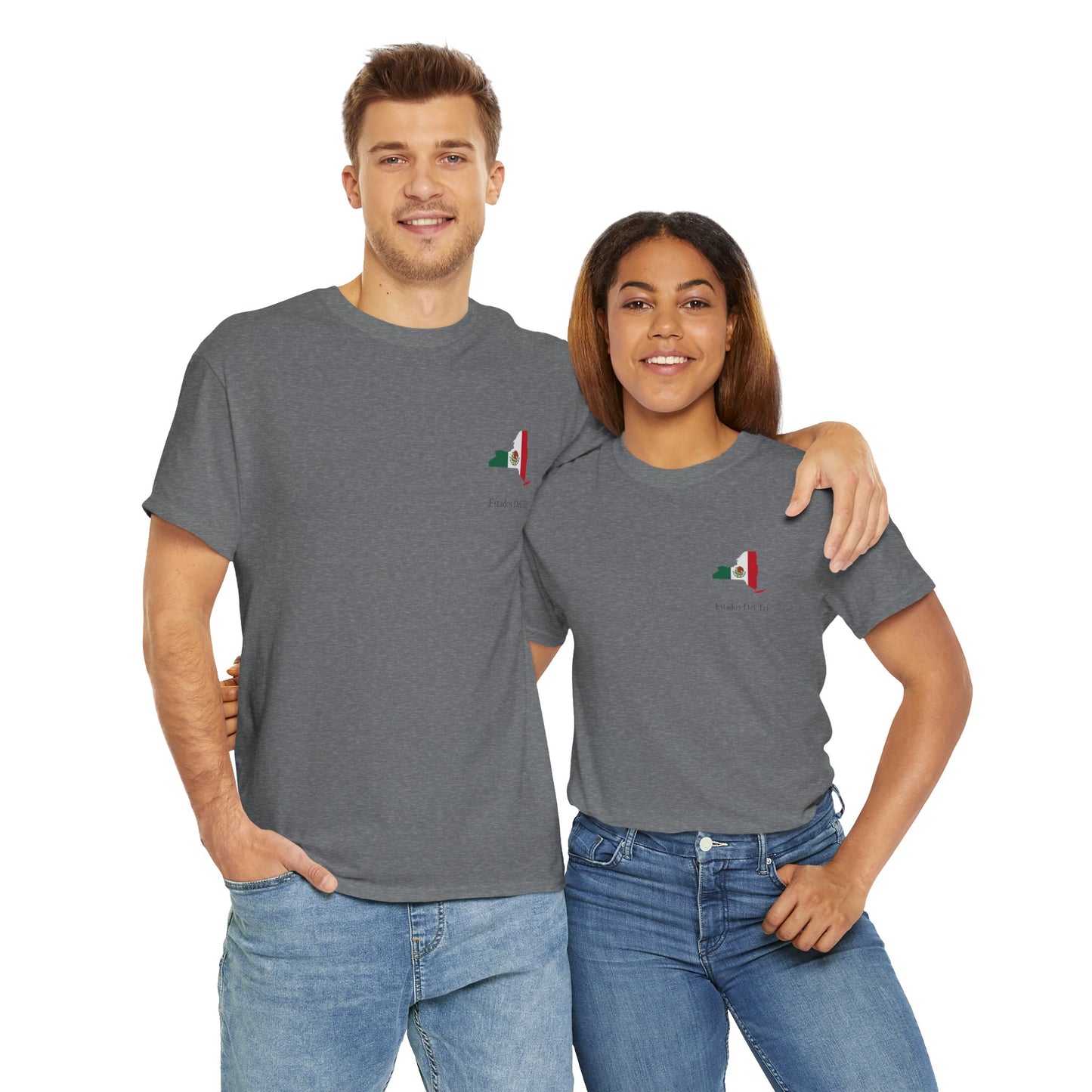 Estados Del Tri - New York Tee