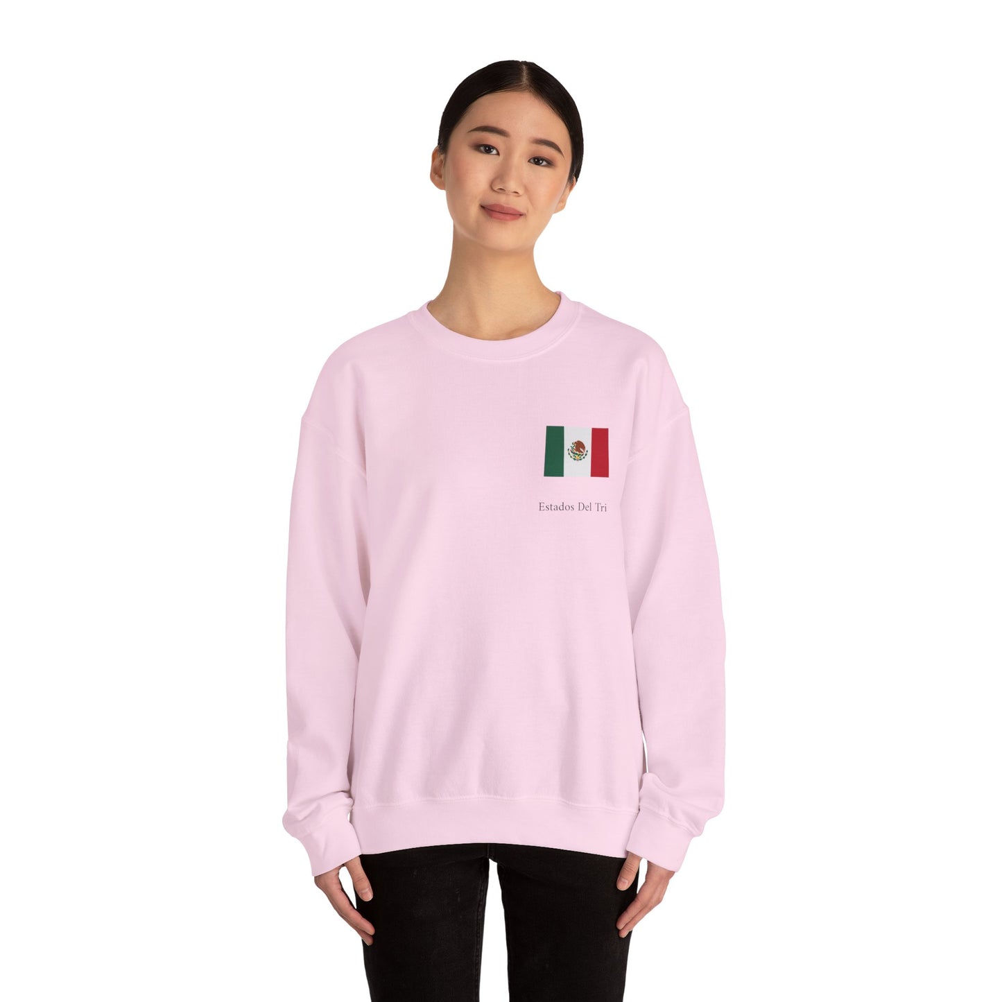 Estados Del Tri - Colorado Crewneck Sweatshirt