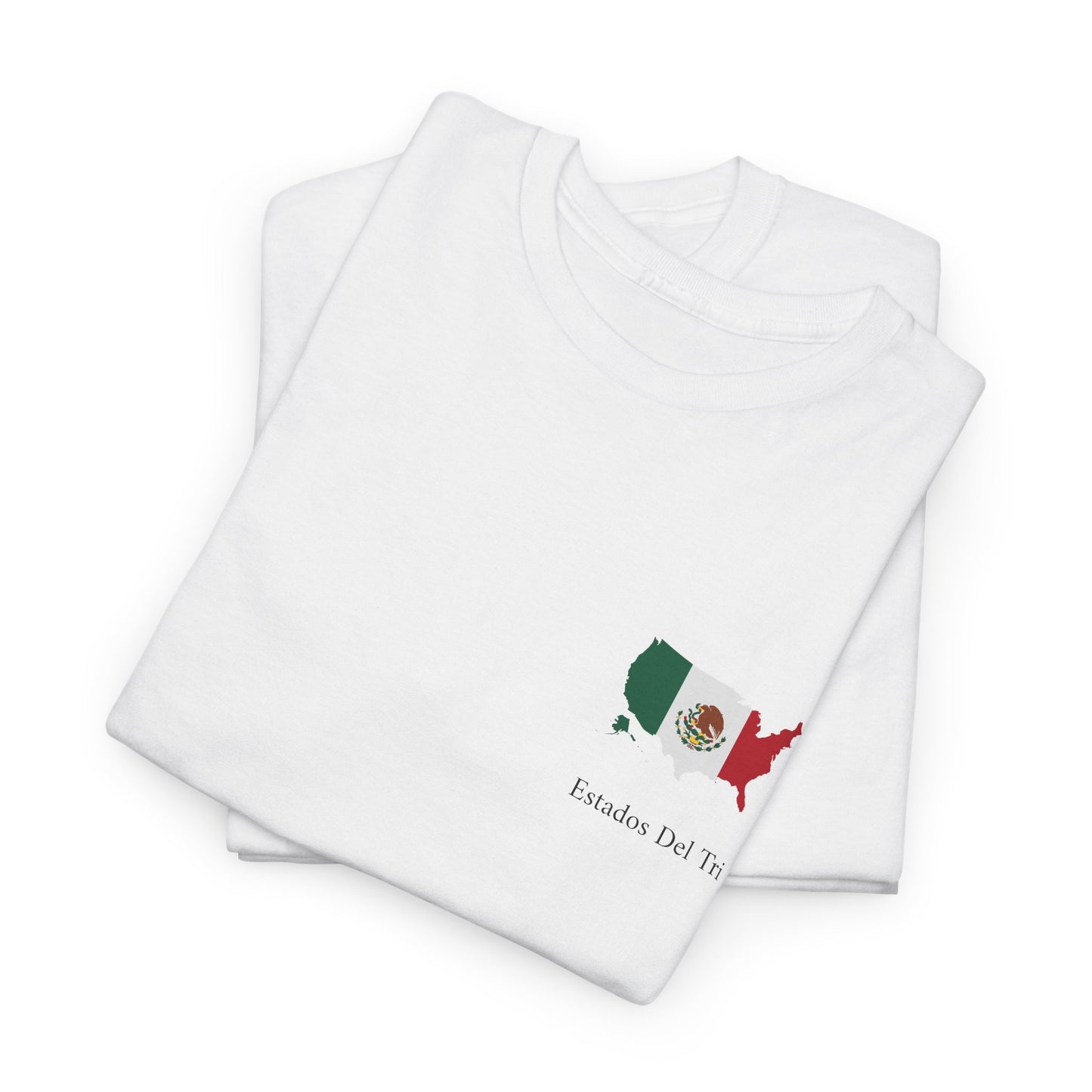 Estados Del Tri - USA Tee