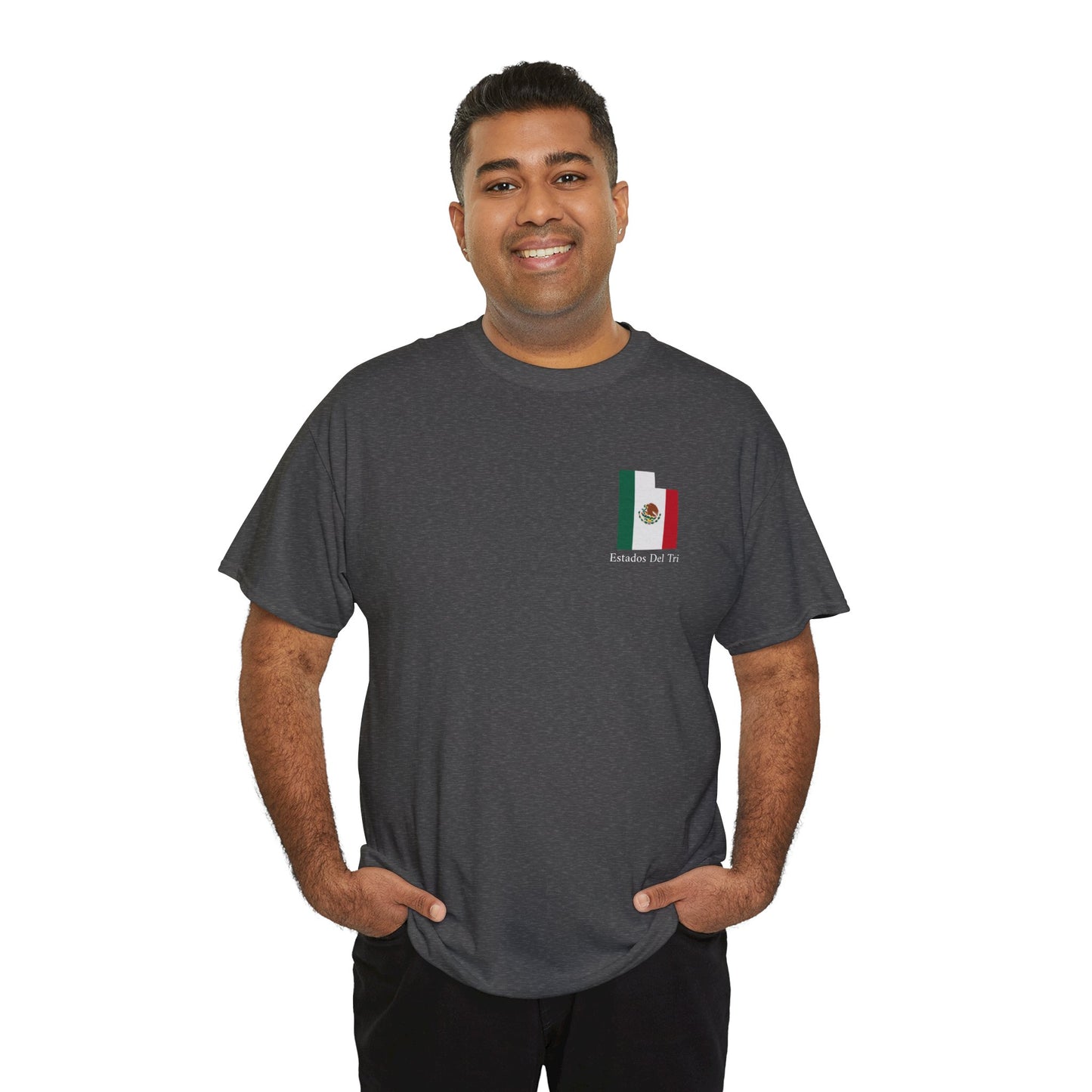 Estados Del Tri - Utah Tee