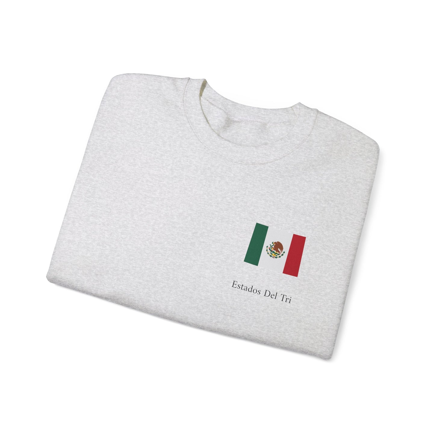 Estados Del Tri - Wyoming Crewneck Sweatshirt