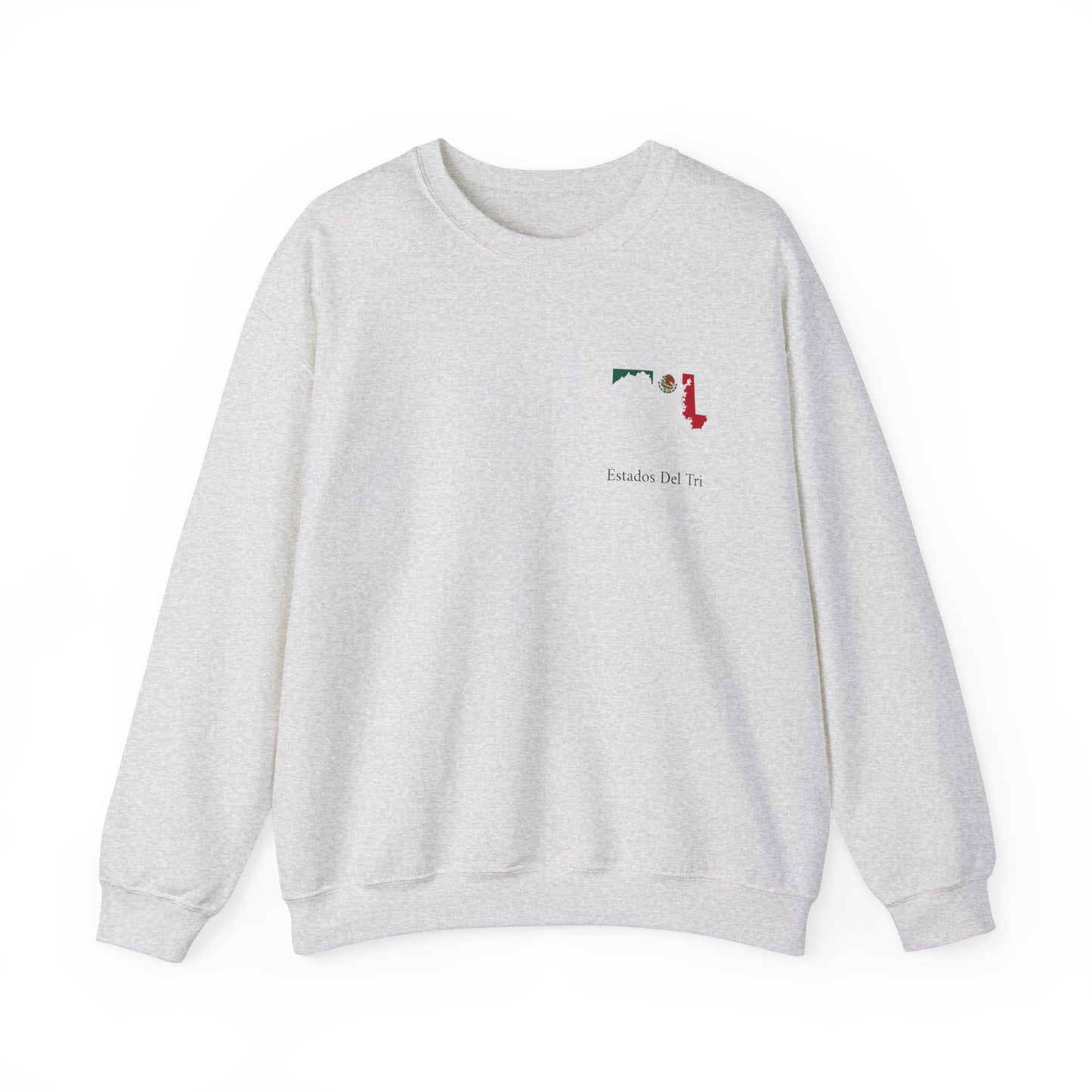 Estados Del Tri - Maryland Crewneck Sweatshirt