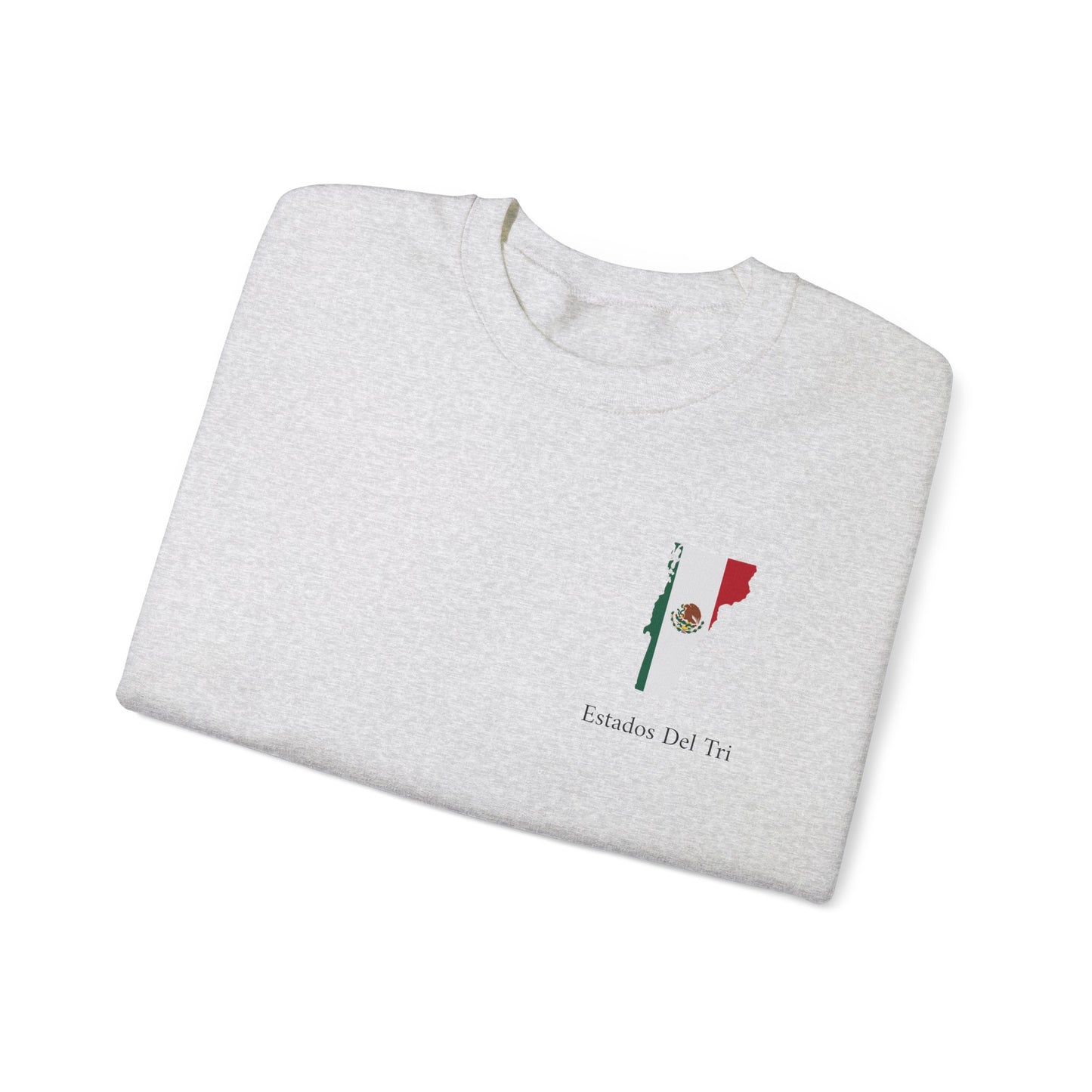 Estados Del Tri - Vermont Crewneck Sweatshirt