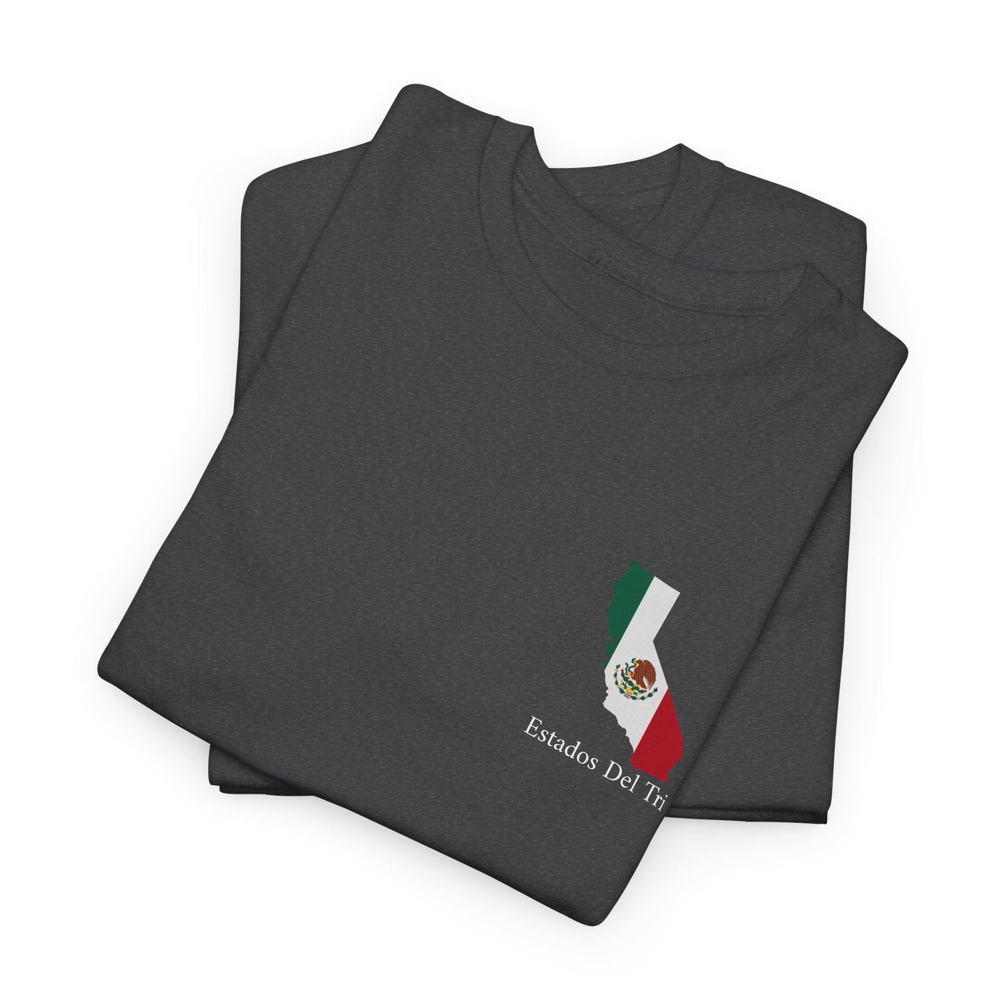 Estados Del Tri - California Tee
