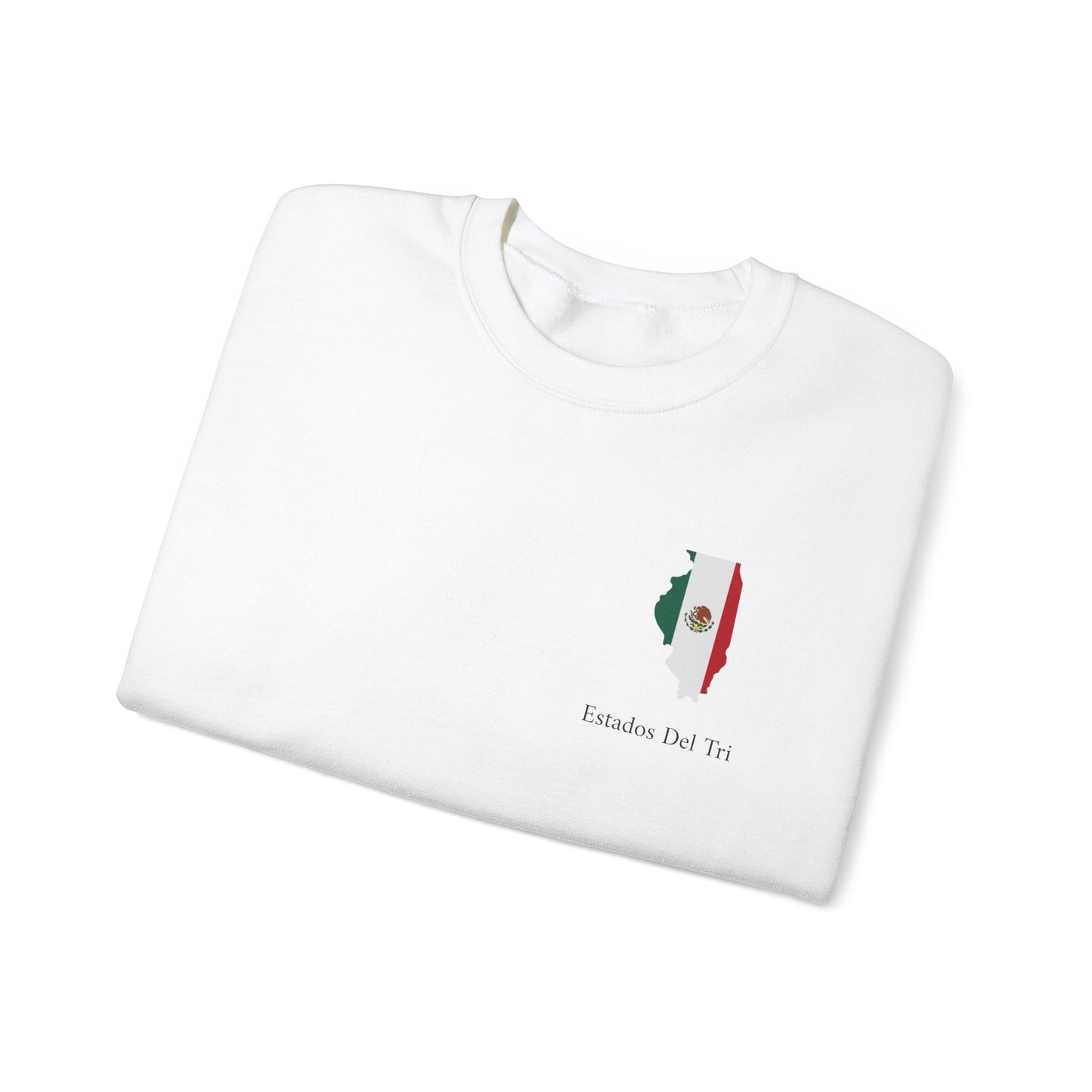 Estados Del Tri - Illinois Crewneck Sweatshirt