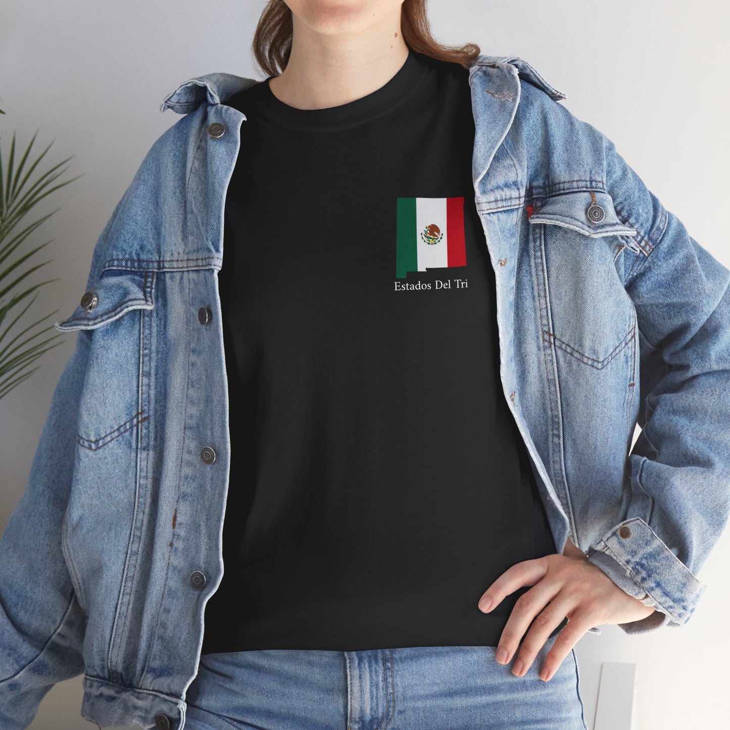 Estados Del Tri - New Mexico Tee