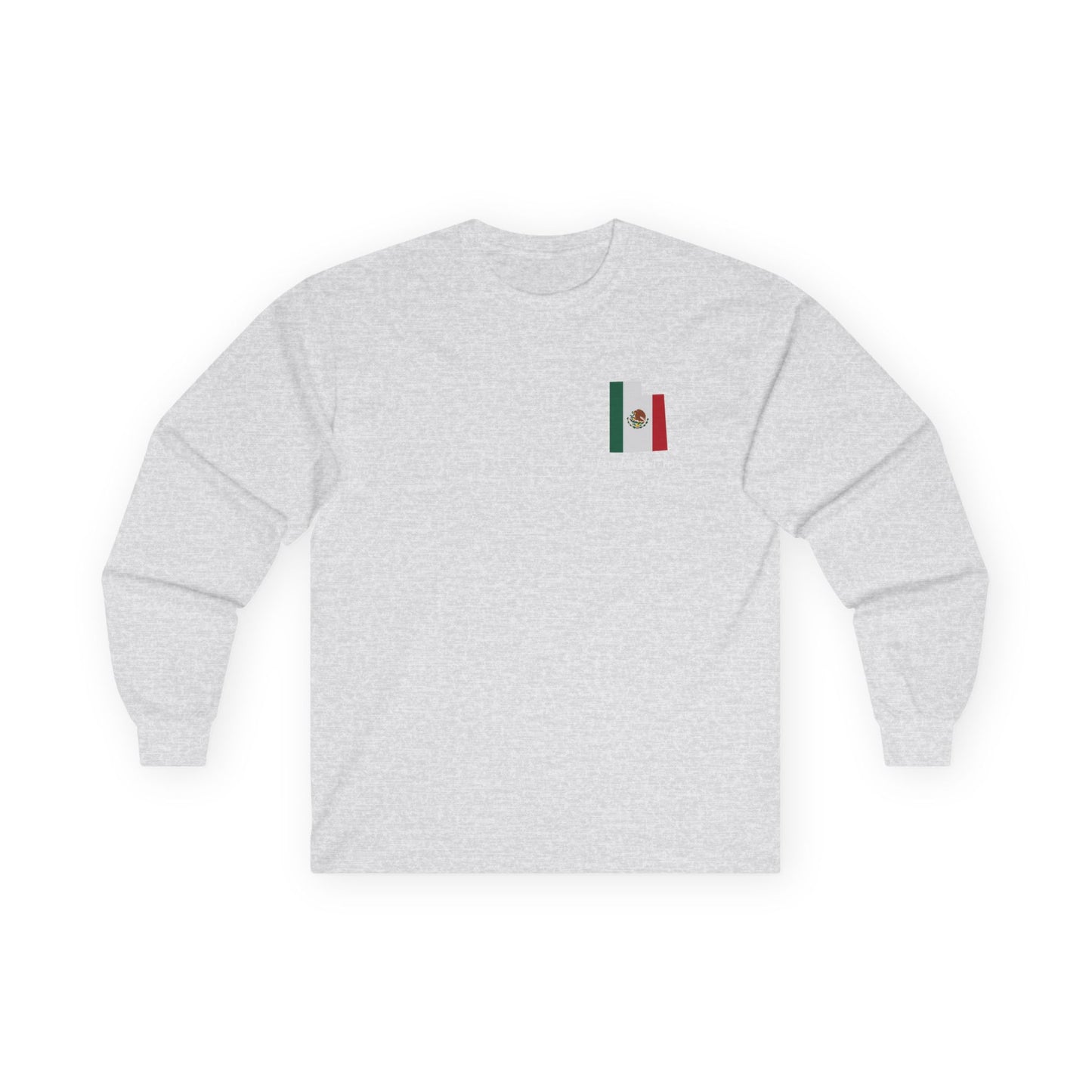 Estados Del Tri - Utah Long Sleeve Tee