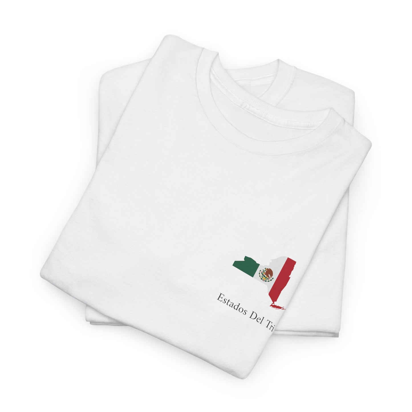 Estados Del Tri - New York Tee