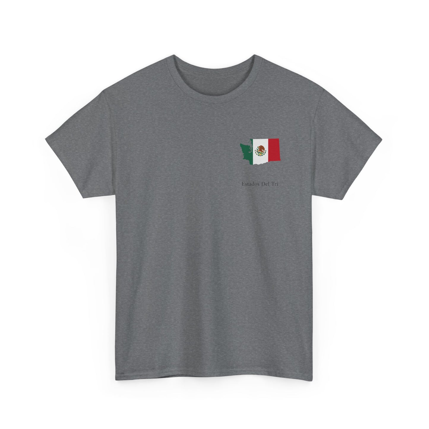 Estados Del Tri - Washington Tee