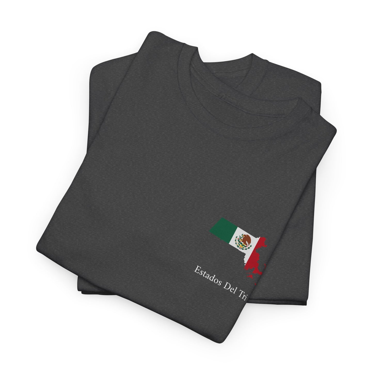 Estados Del Tri - Massachusetts Tee