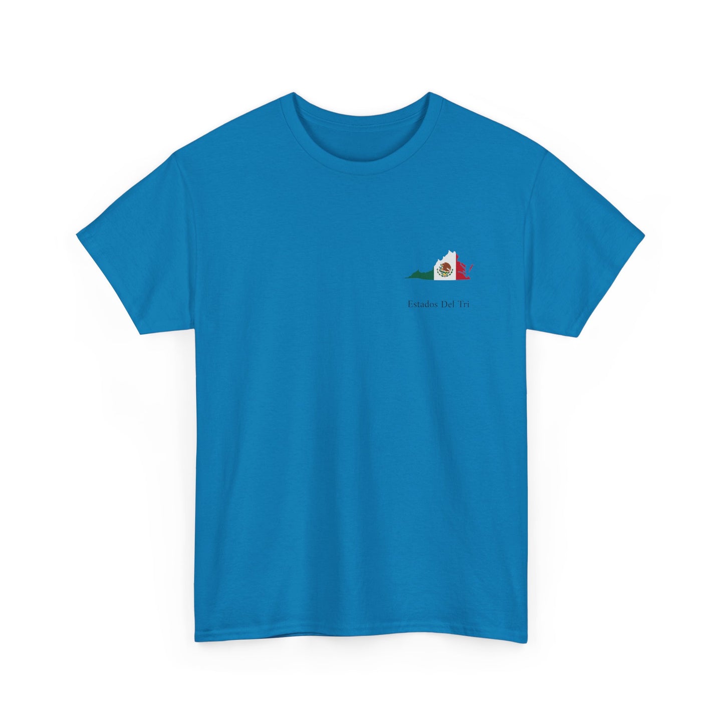 Estados Del Tri - Virginia Tee