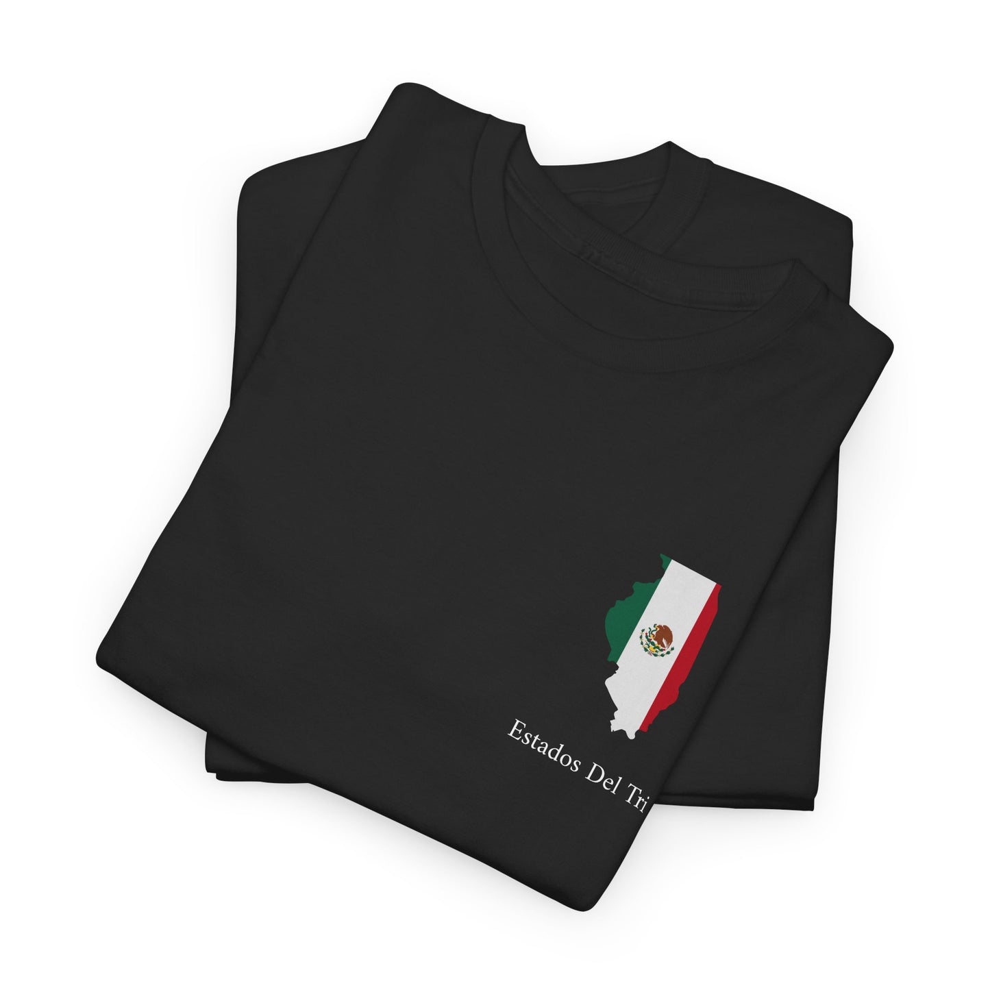 Estados Del Tri - Illinois Tee
