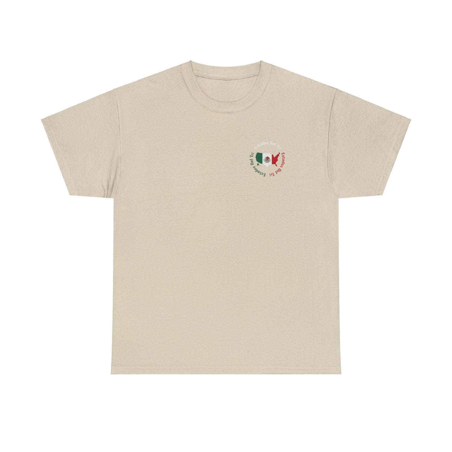 Estados Del Tri Logo Tee