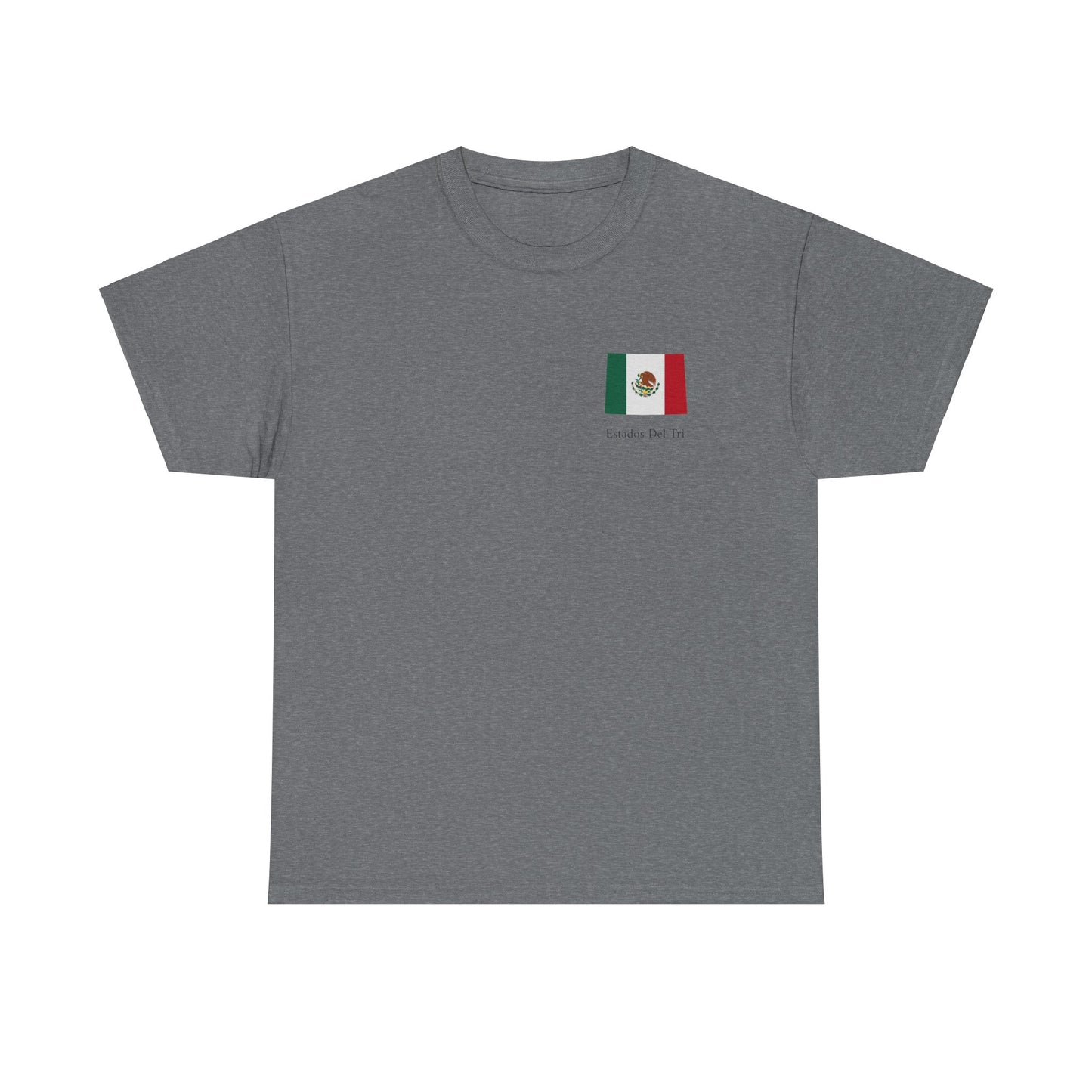 Estados Del Tri - Wyoming Tee