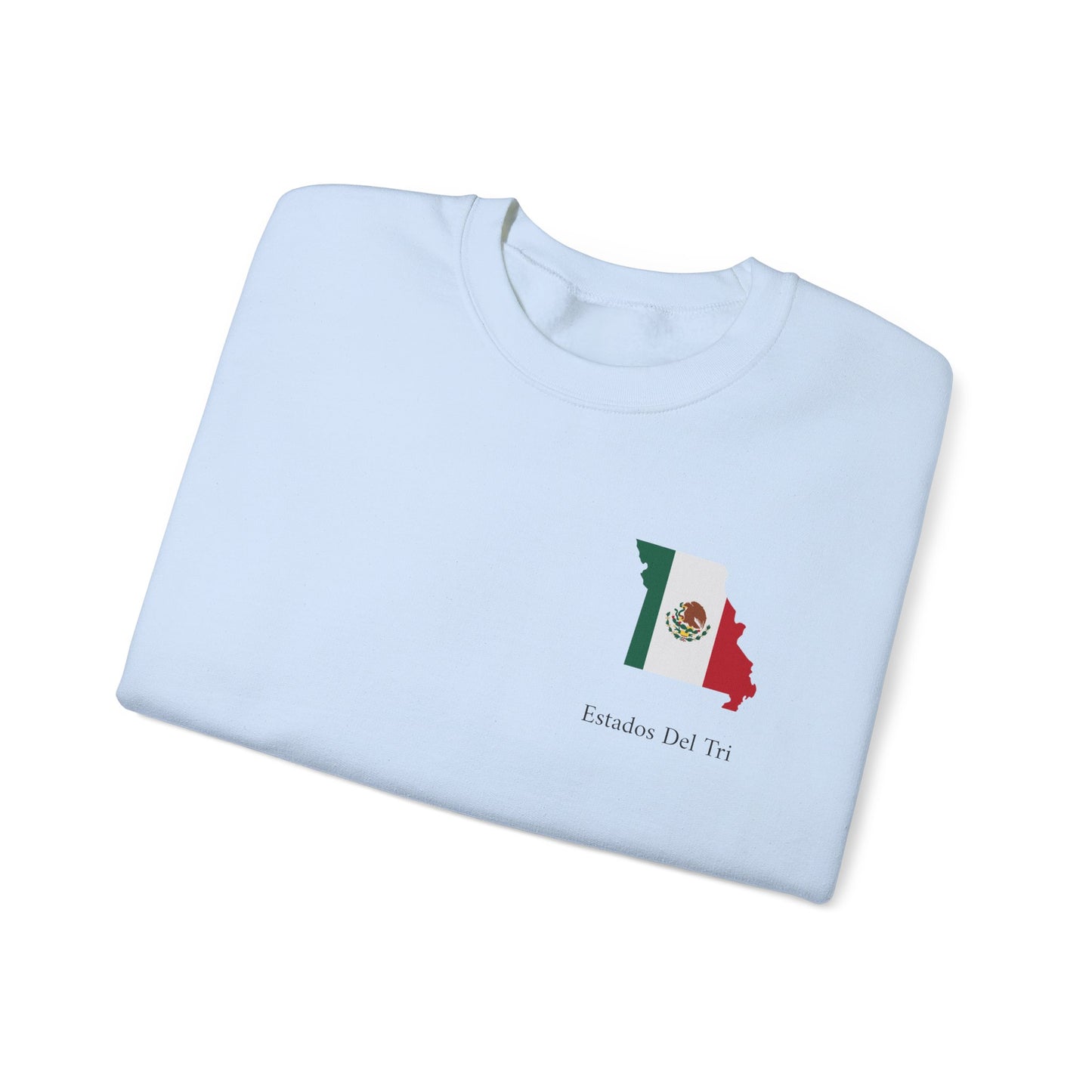 Estados Del Tri - Missouri Crewneck Sweatshirt
