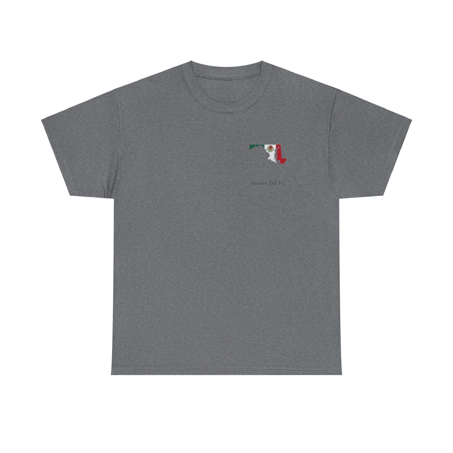 Estados Del Tri - Maryland Tee