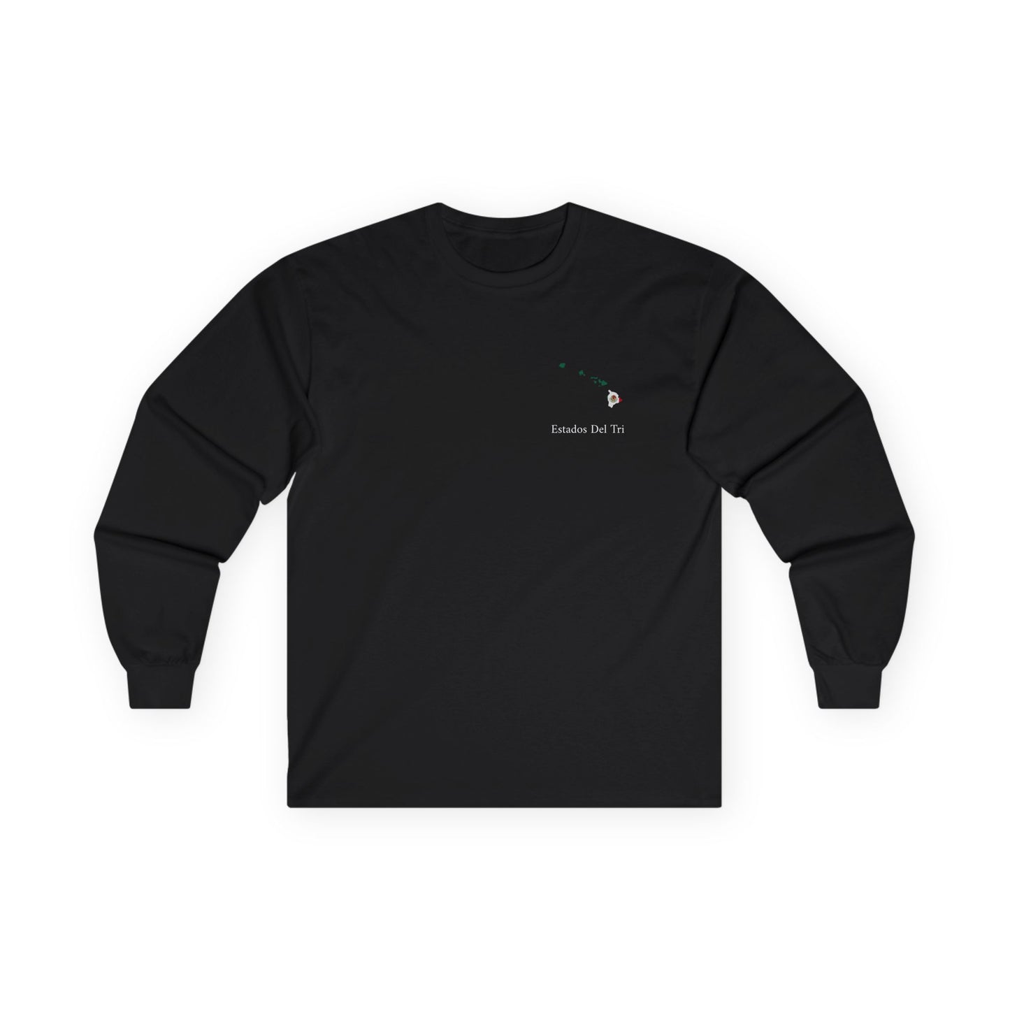Estados Del Tri - Hawaii Long Sleeve Tee