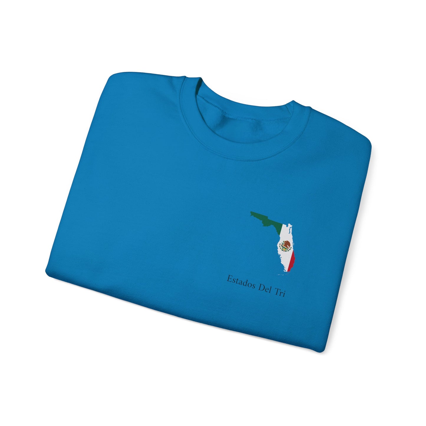 Estados Del Tri - Florida Crewneck Sweatshirt