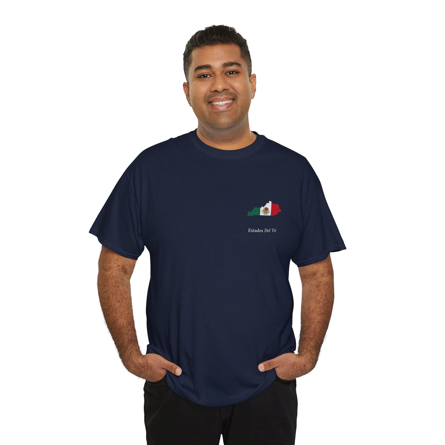 Estados Del Tri - Kentucky Tee