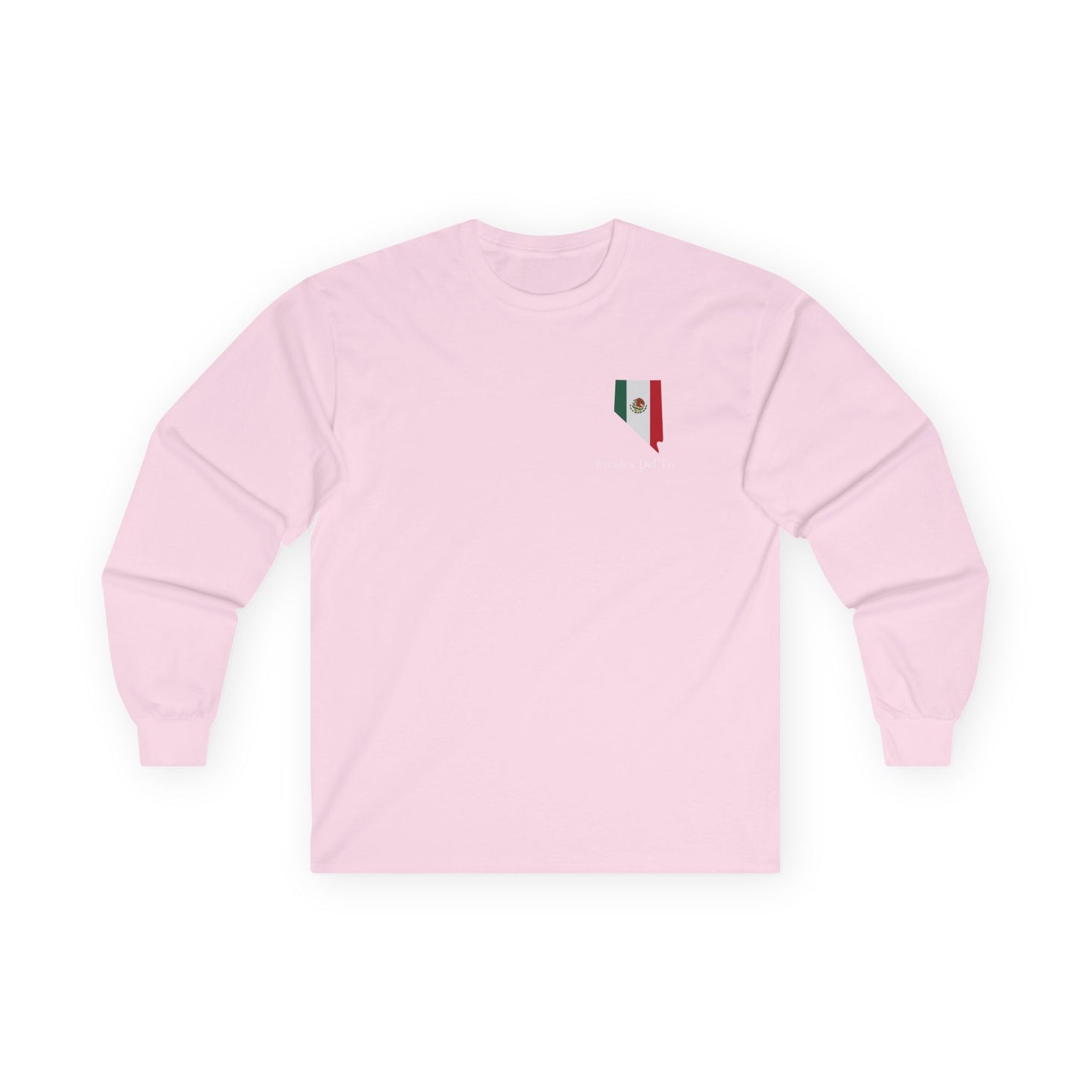 Estados Del Tri - Nevada Long Sleeve Tee