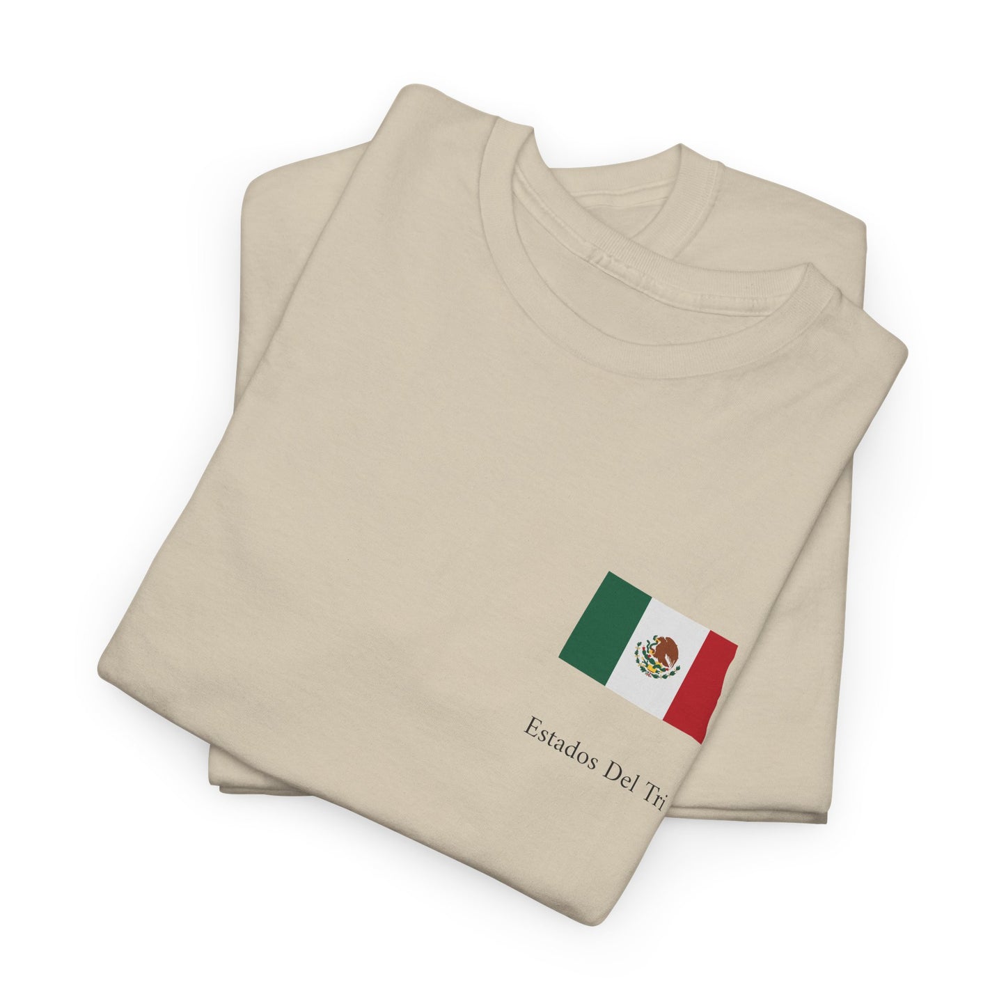 Estados Del Tri - North Dakota Tee