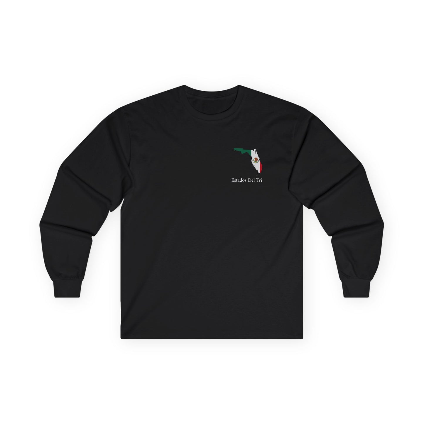 Estados Del Tri - Florida Long Sleeve Tee