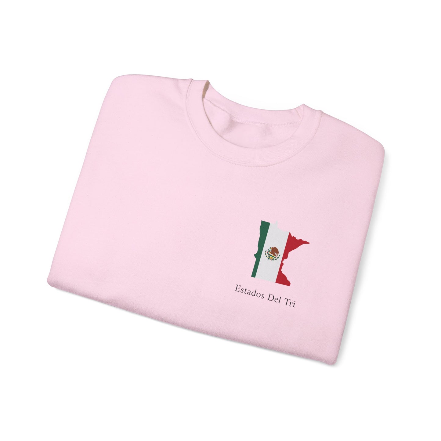 Estados Del Tri - Minnesota Crewneck Sweatshirt
