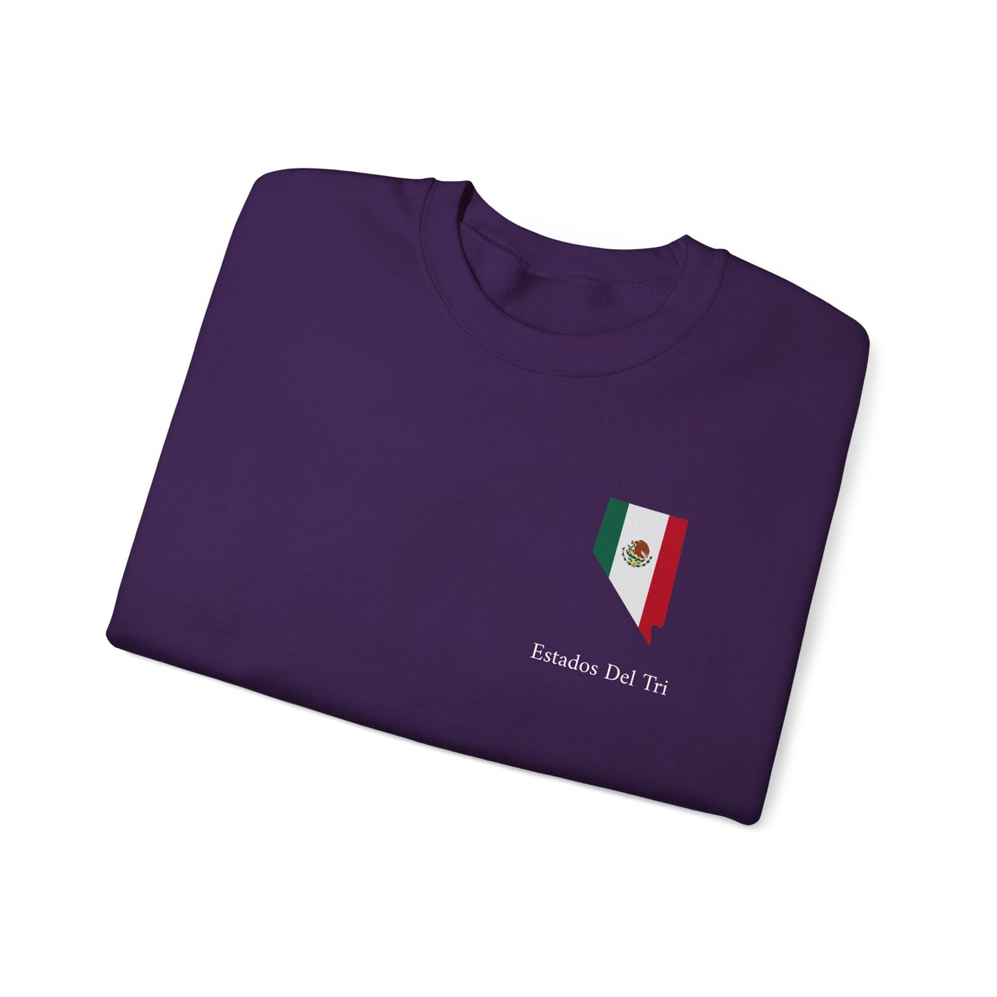 Estados Del Tri - Nevada Crewneck Sweatshirt