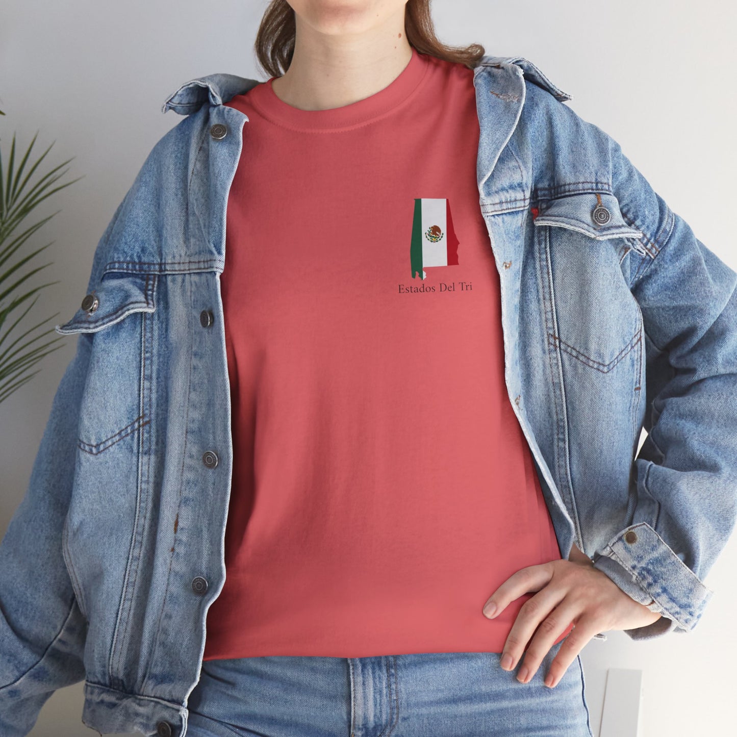Estados Del Tri - Alabama Tee