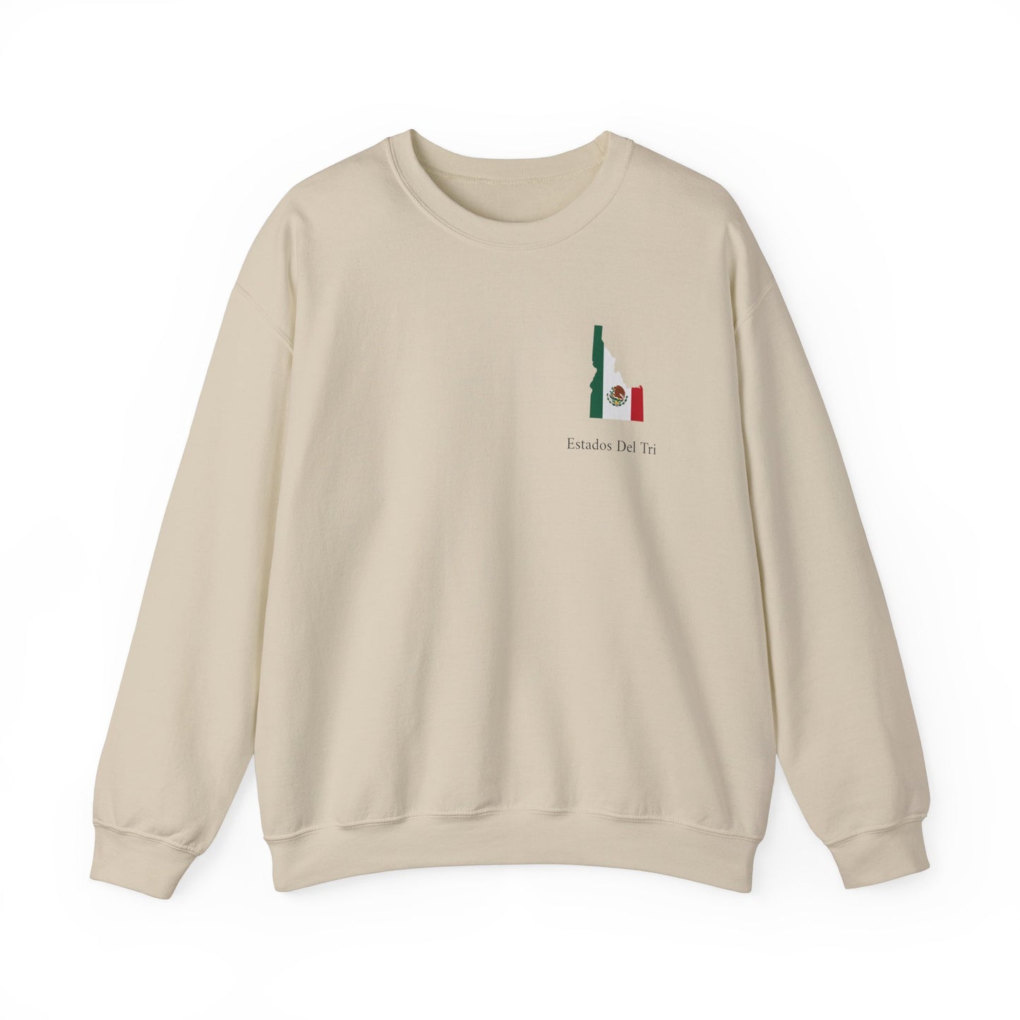 Estados Del Tri - Idaho Crewneck Sweatshirt