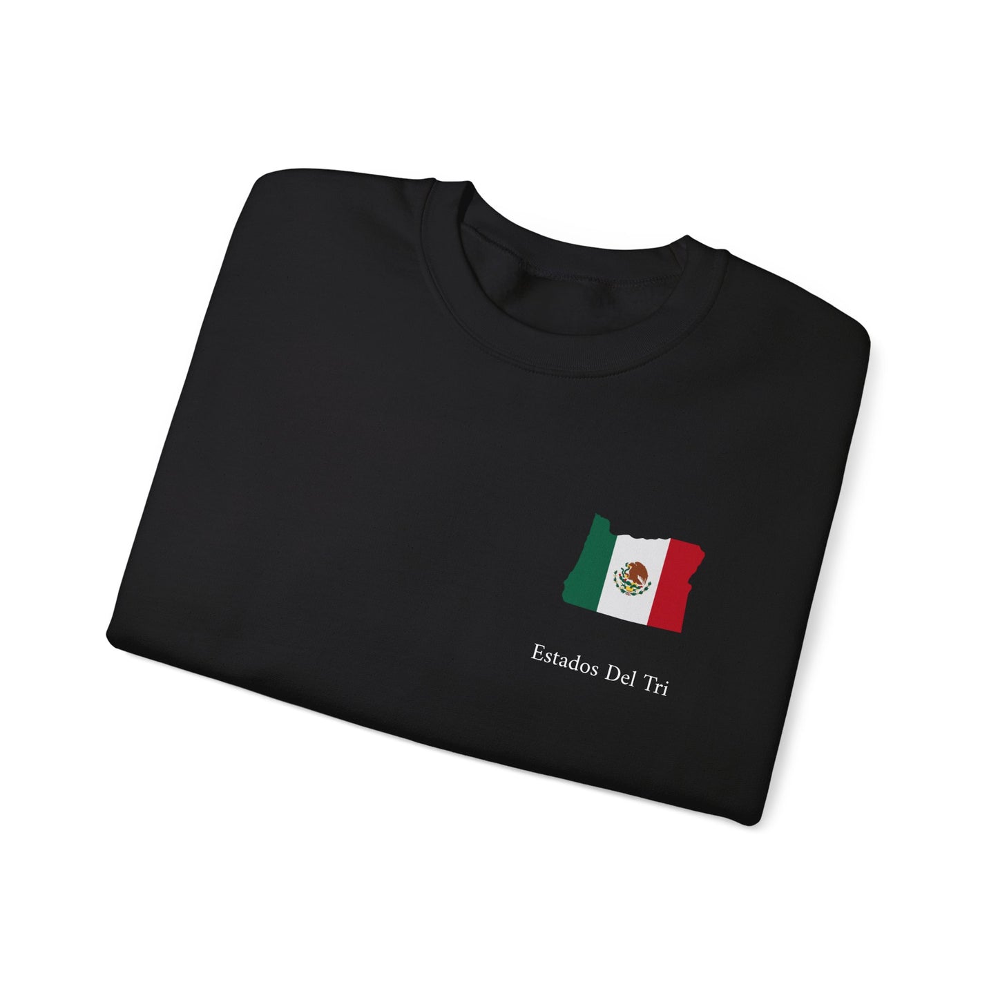 Estados Del Tri - Oregon Crewneck Sweatshirt