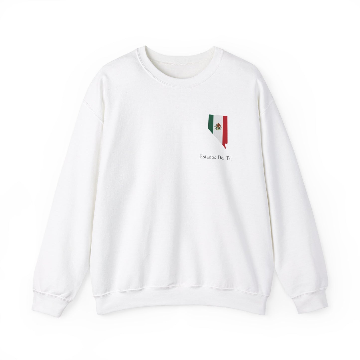 Estados Del Tri - Nevada Crewneck Sweatshirt