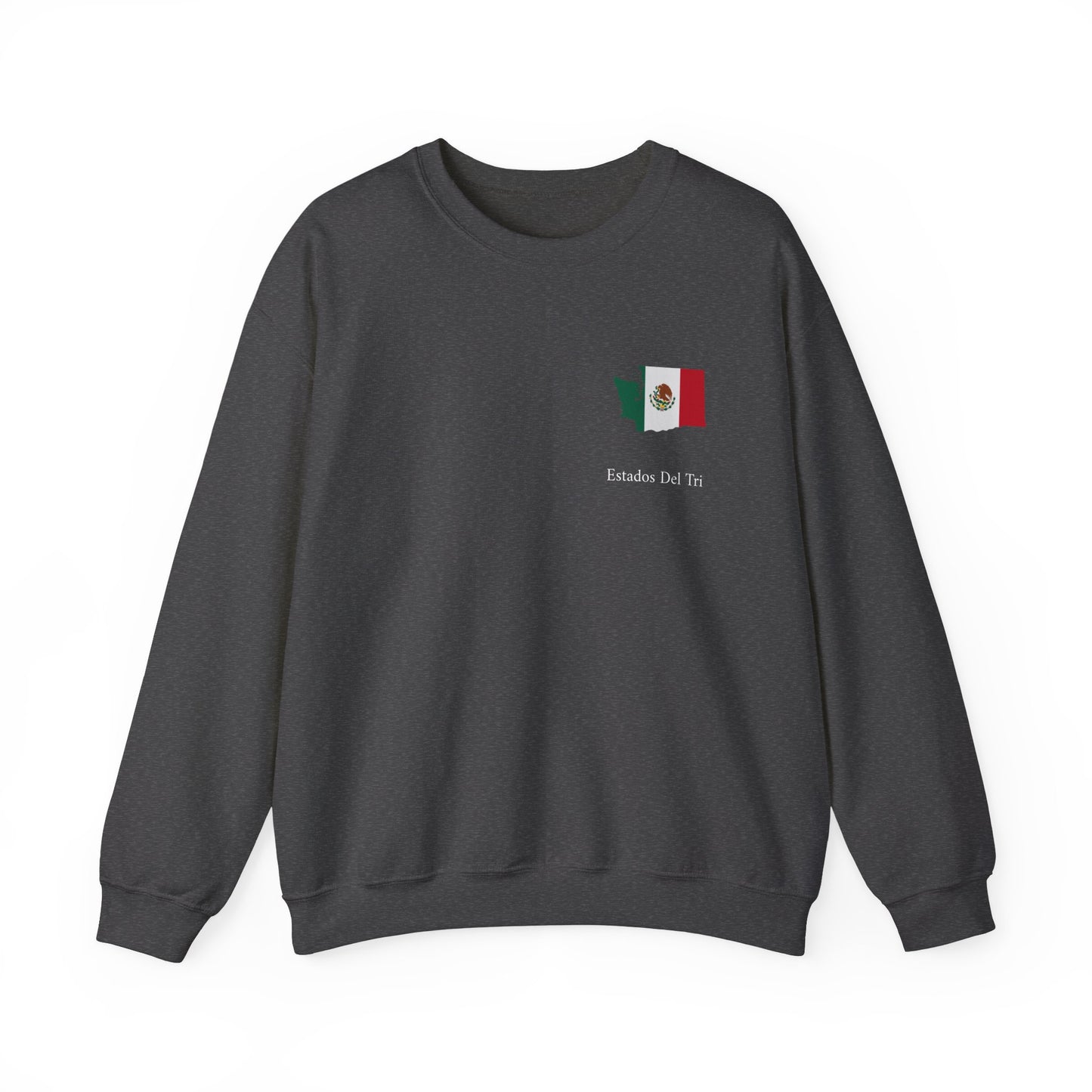 Estados Del Tri - Washington Crewneck Sweatshirt