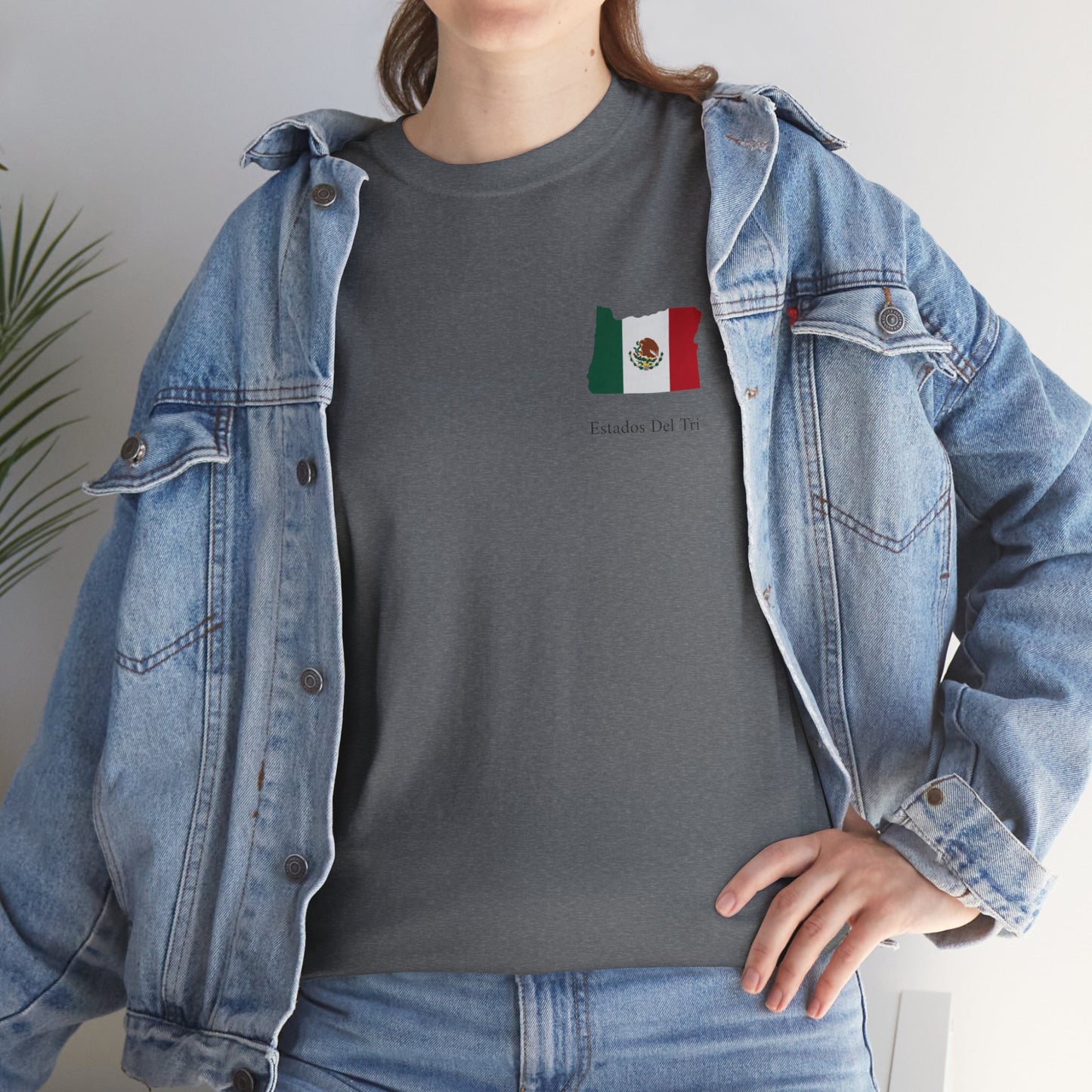 Estados Del Tri - Oregon Tee