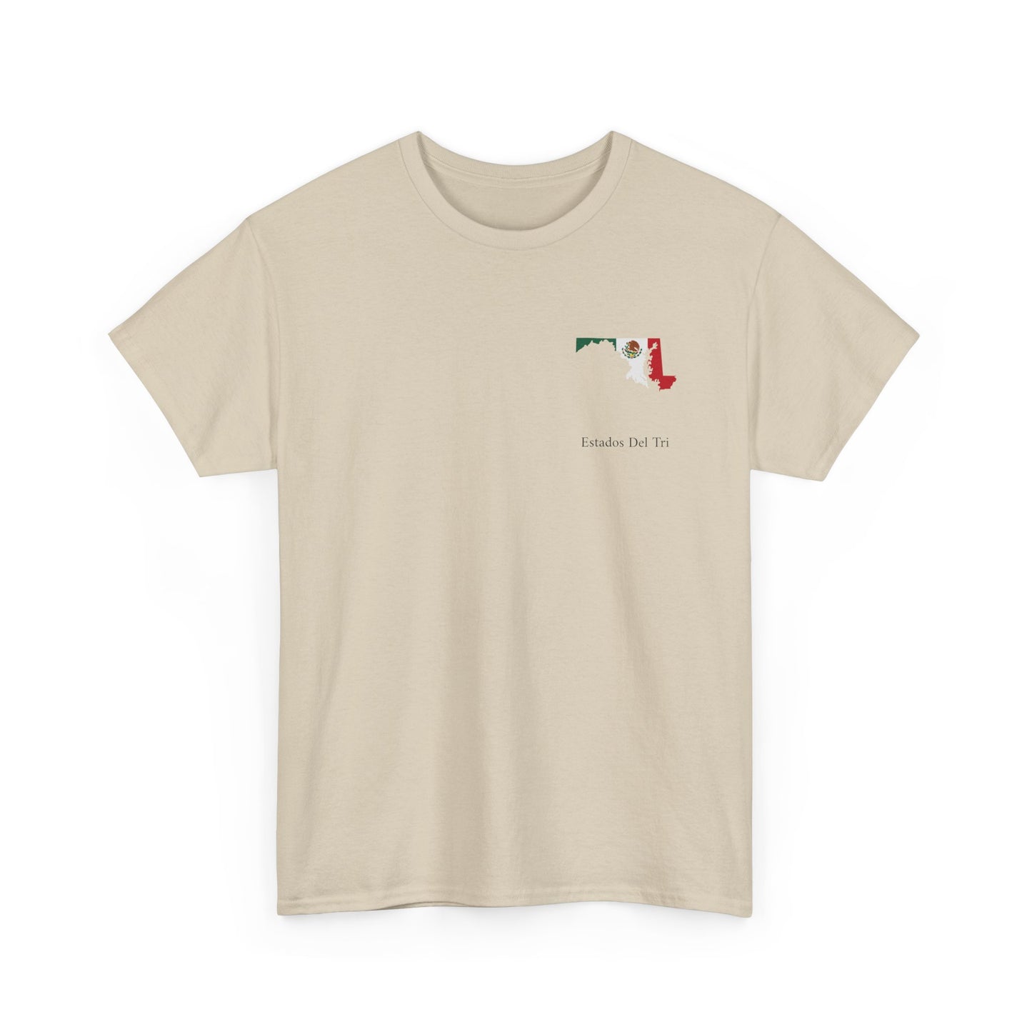 Estados Del Tri - Maryland Tee