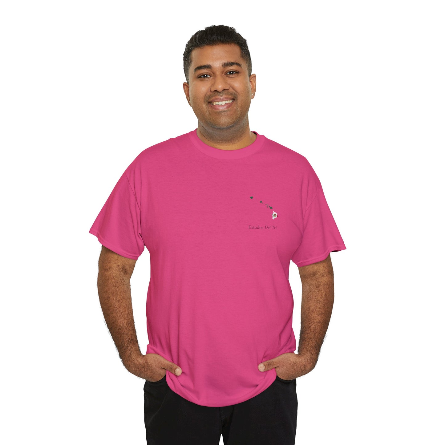 Estados Del Tri - Hawaii Tee