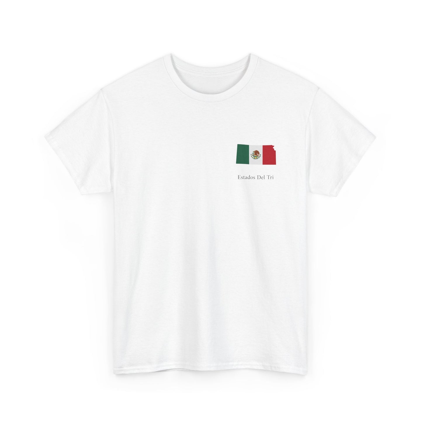Estados Del Tri - Kansas Tee