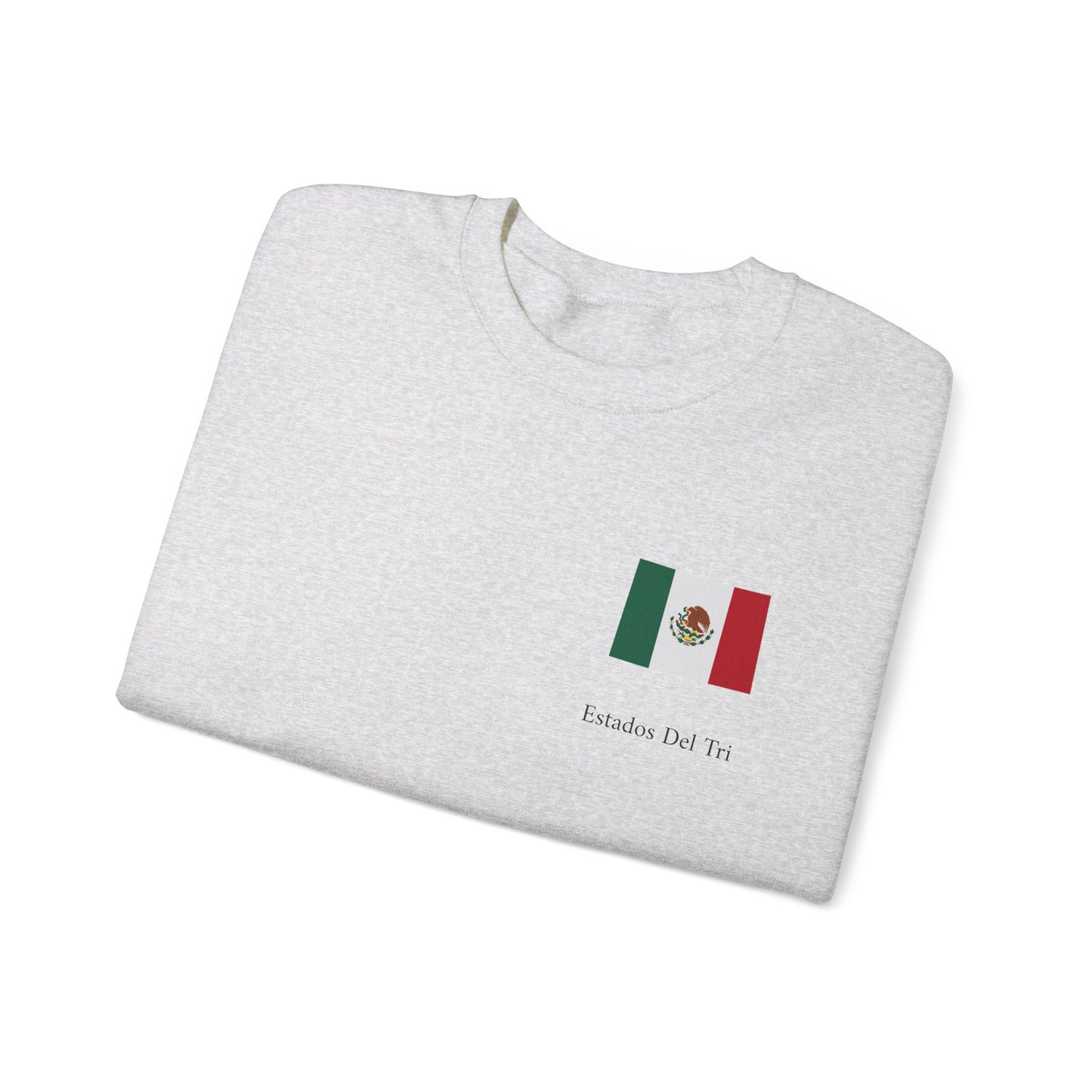 Estados Del Tri - Colorado Crewneck Sweatshirt