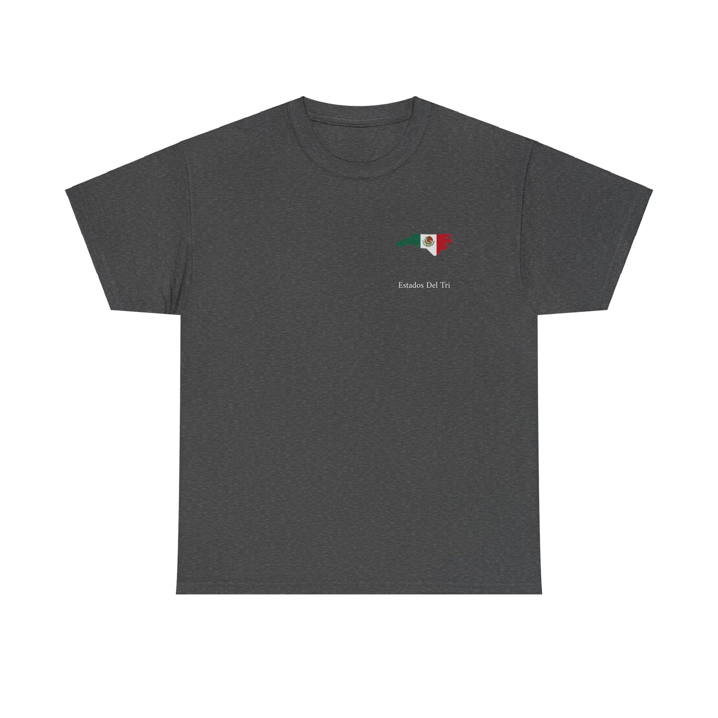 Estados Del Tri - North Carolina Tee